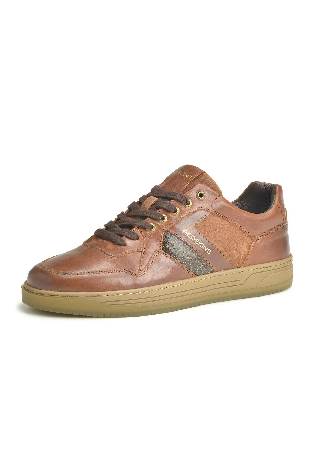 Herren Schuhe Redskins ZENICOR COGNAC CHATAIGNE  — Ansicht 1