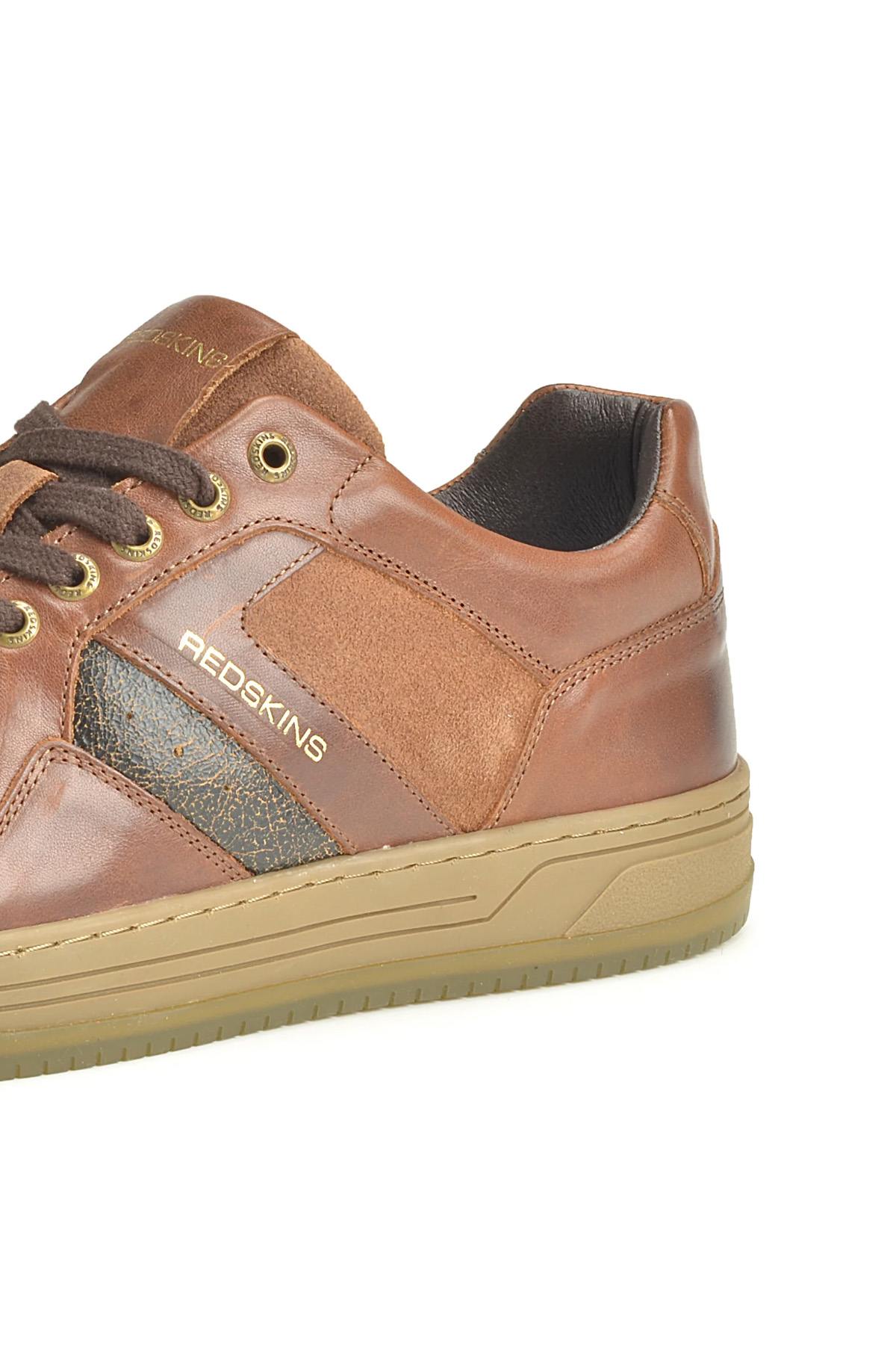 Herren Schuhe Redskins ZENICOR COGNAC CHATAIGNE  — Ansicht 2