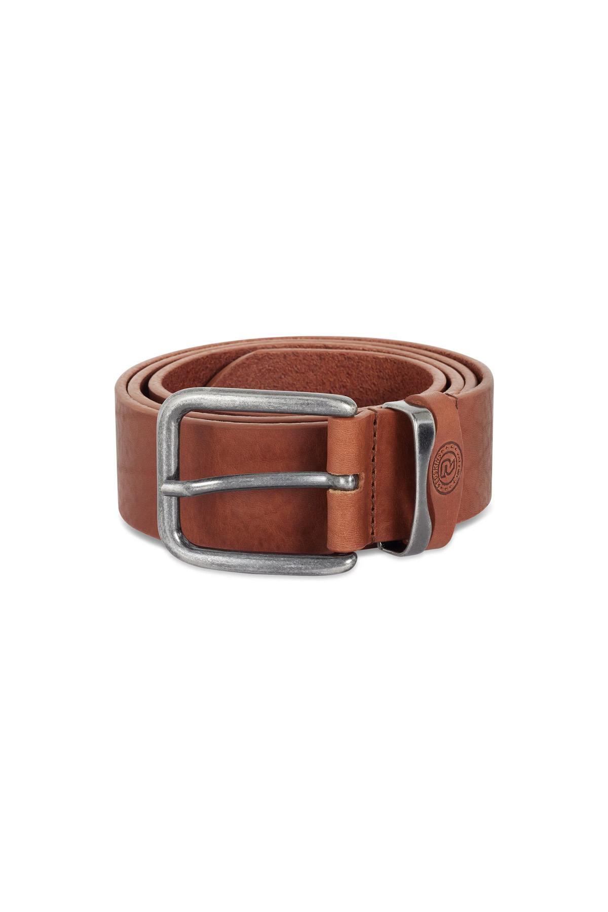 Herren Gürtel Redskins NUBBY BRANDY — Ansicht 1