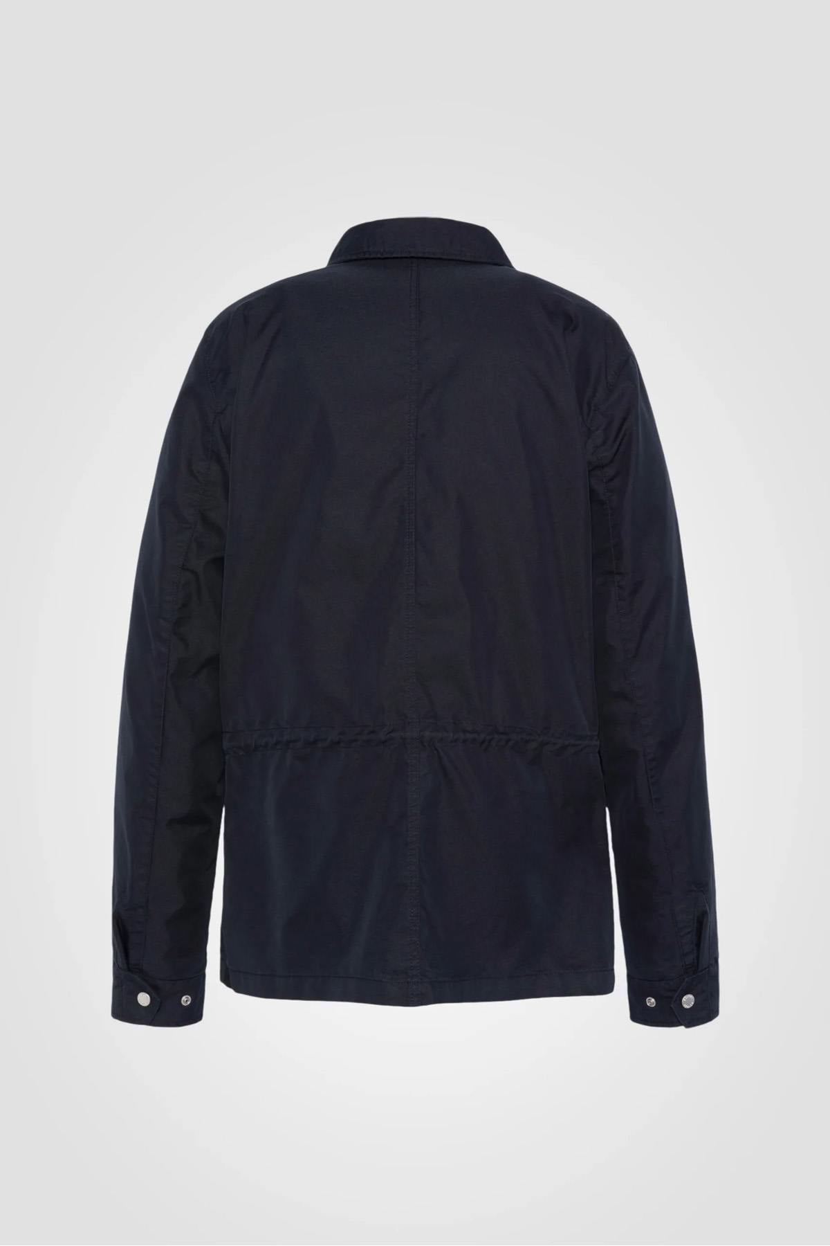 Veste Homme Schott FLINT NAVY — vue 4