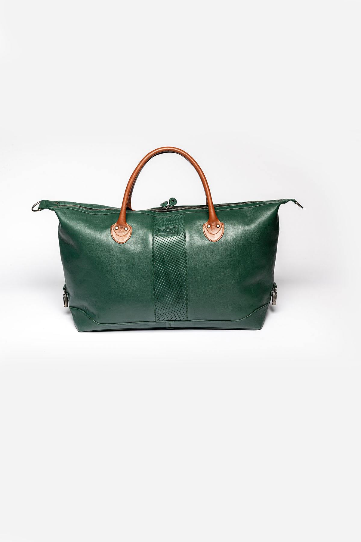 Bolsos Hombre Steve Mcqueen DUKE2 48H PINE — vista 3