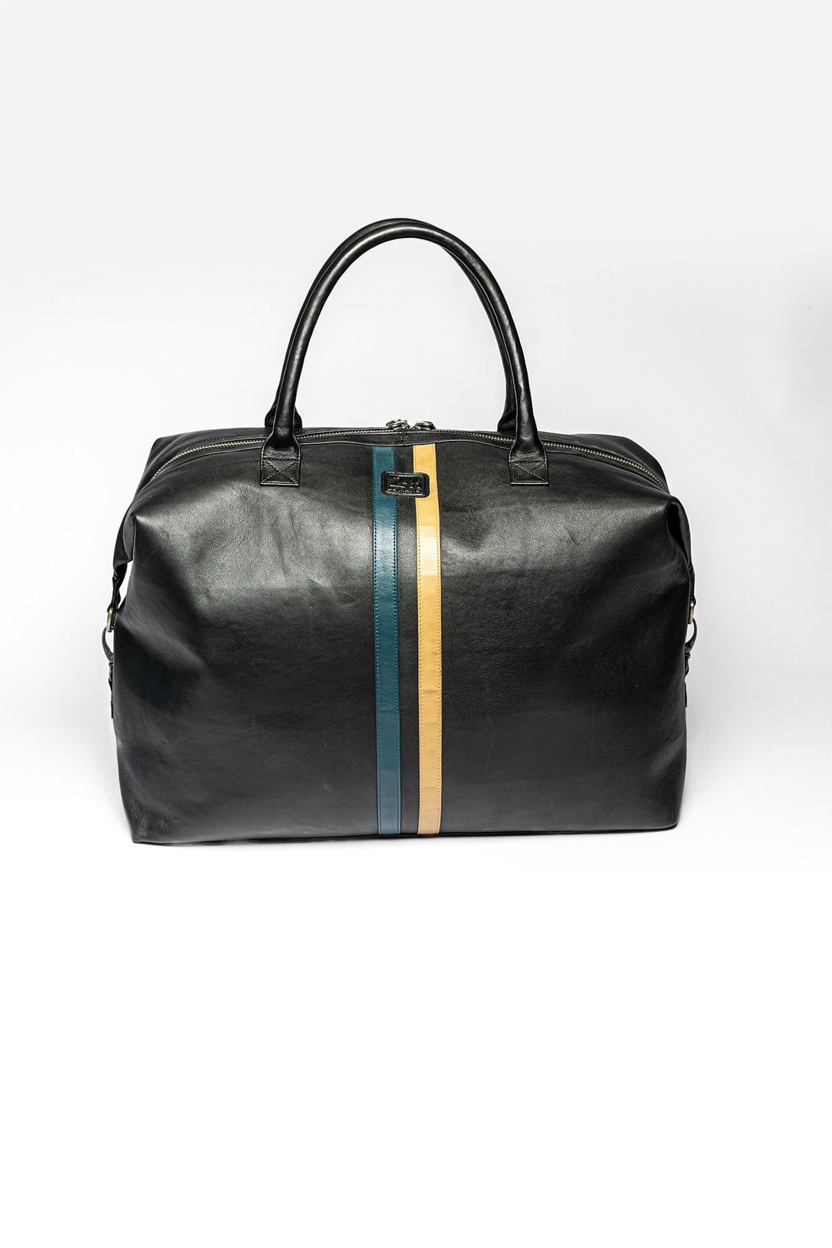 Bolsos Hombre Steve Mcqueen DEAN7 72H BLACK — vista 3