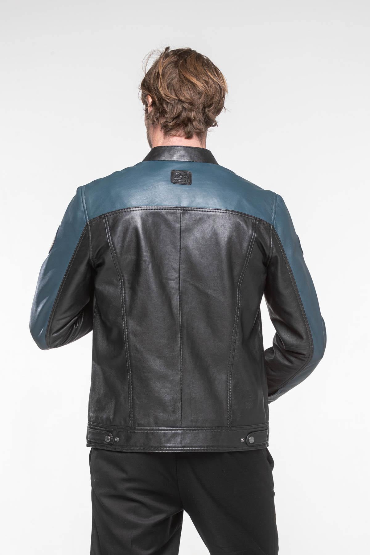 Herren Jacke Steve Mcqueen ELLIS2 BLACK — Ansicht 7