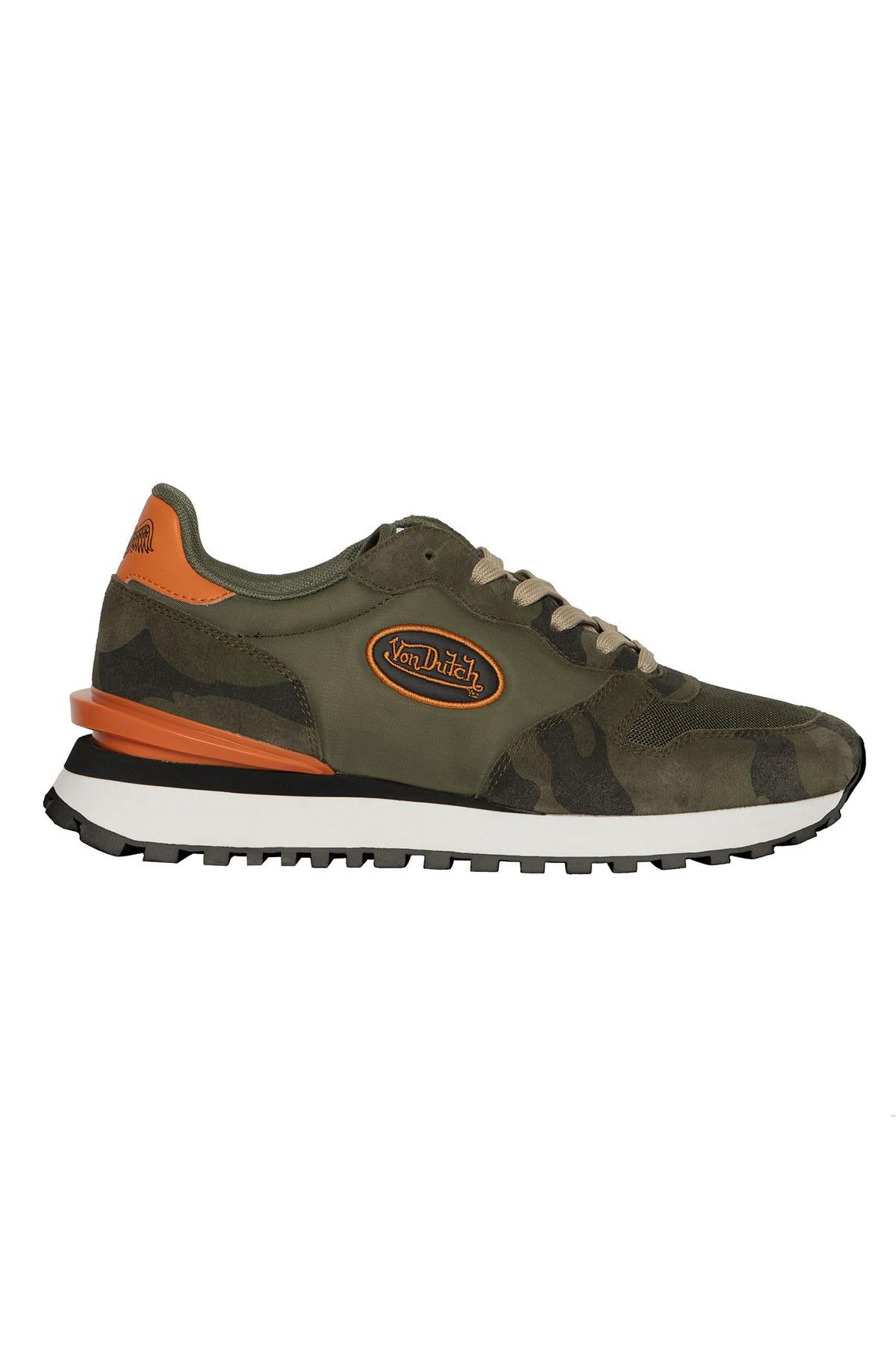 Calzados Hombre Von Dutch BASKETS ROC CAM — vista 3