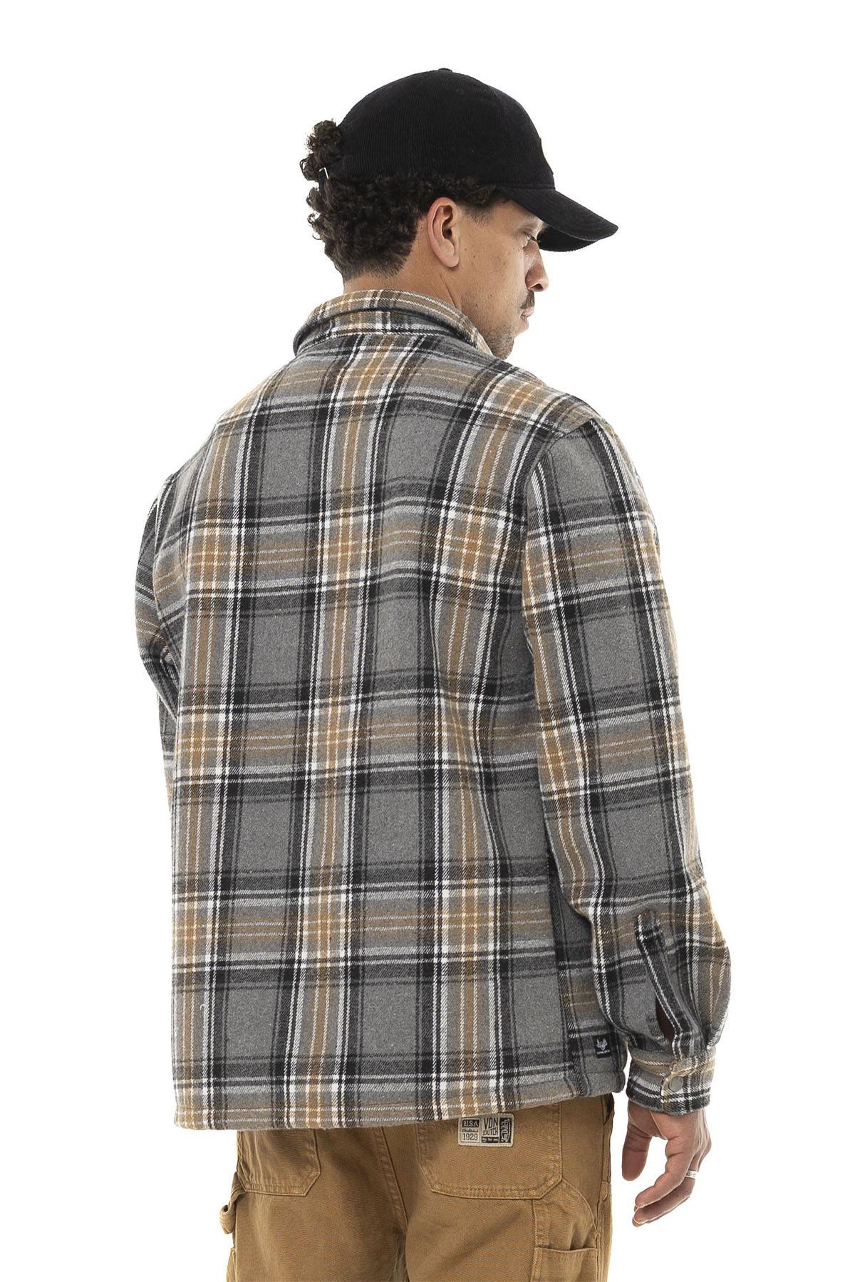 Veste Homme Von Dutch SURCHEMSIE PEPPER G — vue 2