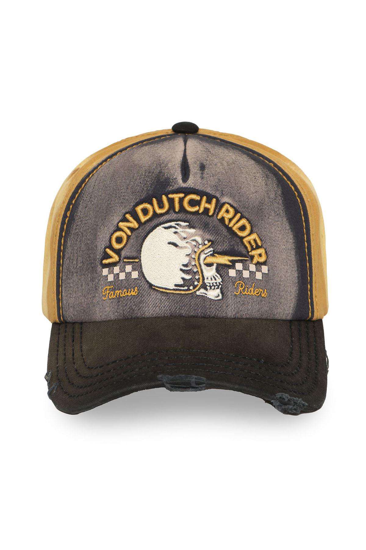 Gemischt Kappe Von Dutch CASQUETTE CT XAVIER 05 — Ansicht 4