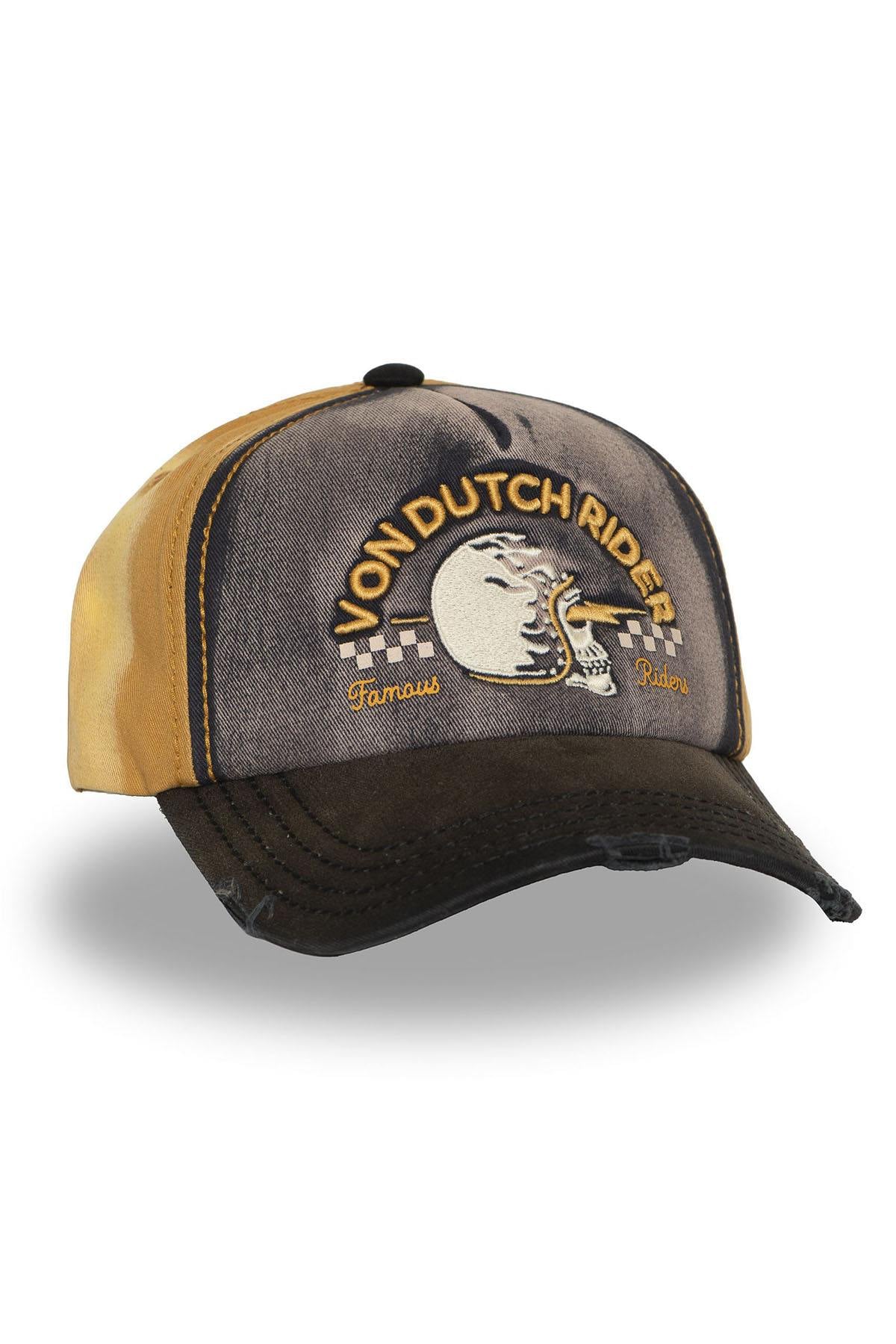 Gemischt Kappe Von Dutch CASQUETTE CT XAVIER 05 — Ansicht 1