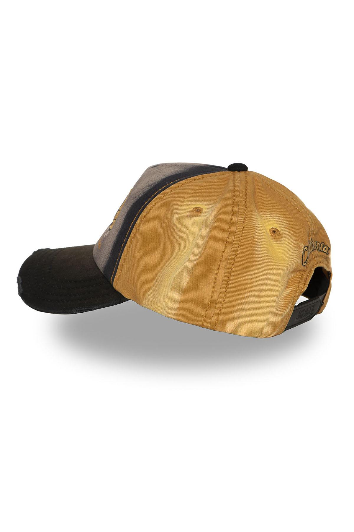 Gemischt Kappe Von Dutch CASQUETTE CT XAVIER 05 — Ansicht 2