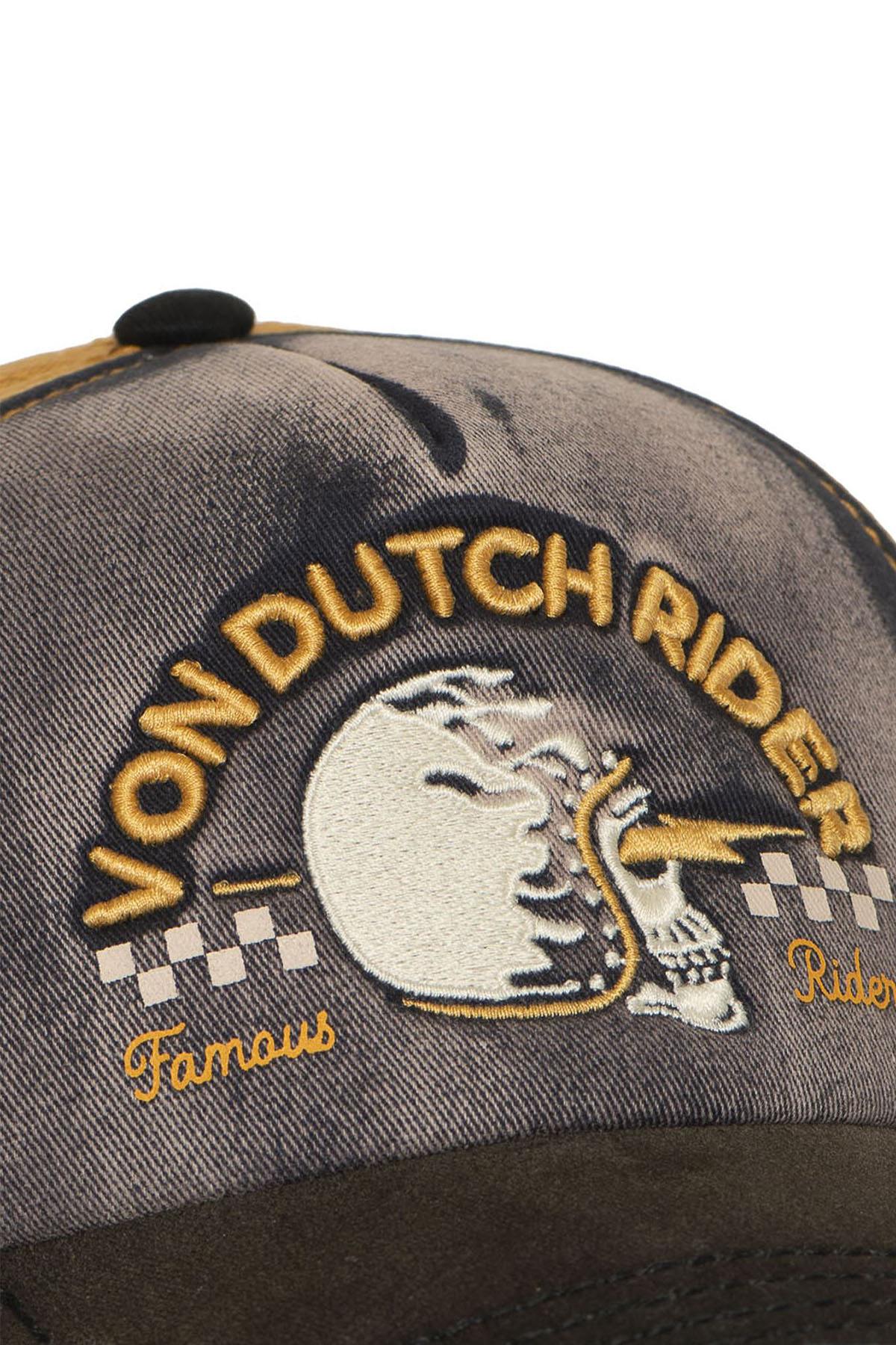 Gemischt Kappe Von Dutch CASQUETTE CT XAVIER 05 — Ansicht 6
