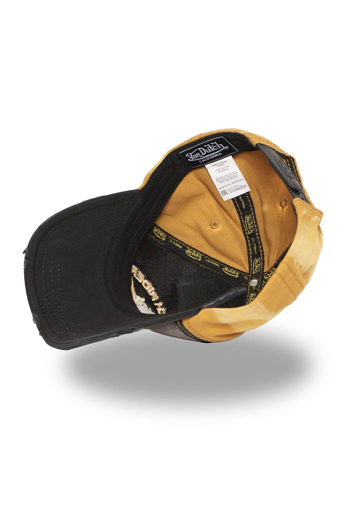 Gemischt Kappe Von Dutch CASQUETTE CT XAVIER 05 — Ansicht 5
