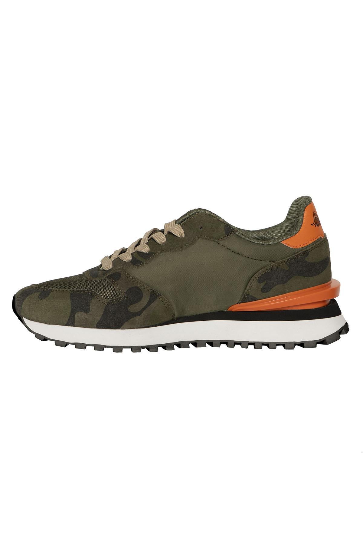 Calzados Hombre Von Dutch BASKETS ROC CAM — vista 4