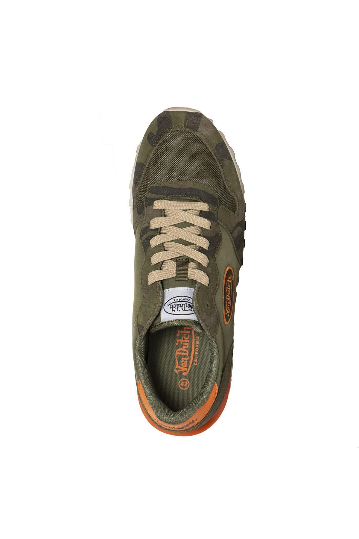 Calzados Hombre Von Dutch BASKETS ROC CAM — vista 7