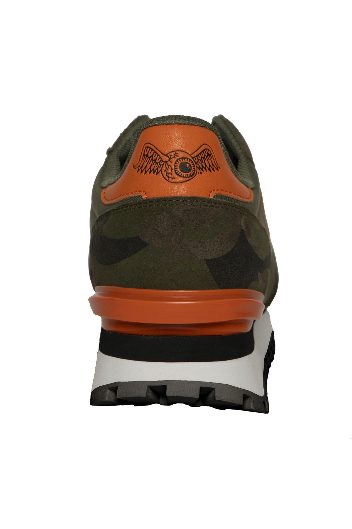 Calzados Hombre Von Dutch BASKETS ROC CAM — vista 9