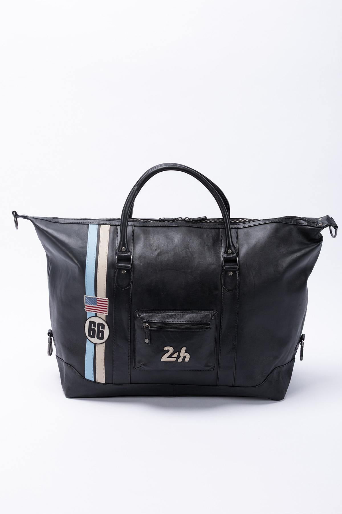 Borse Uomo 24h Le Mans KEN 72H BLACK — vista 1