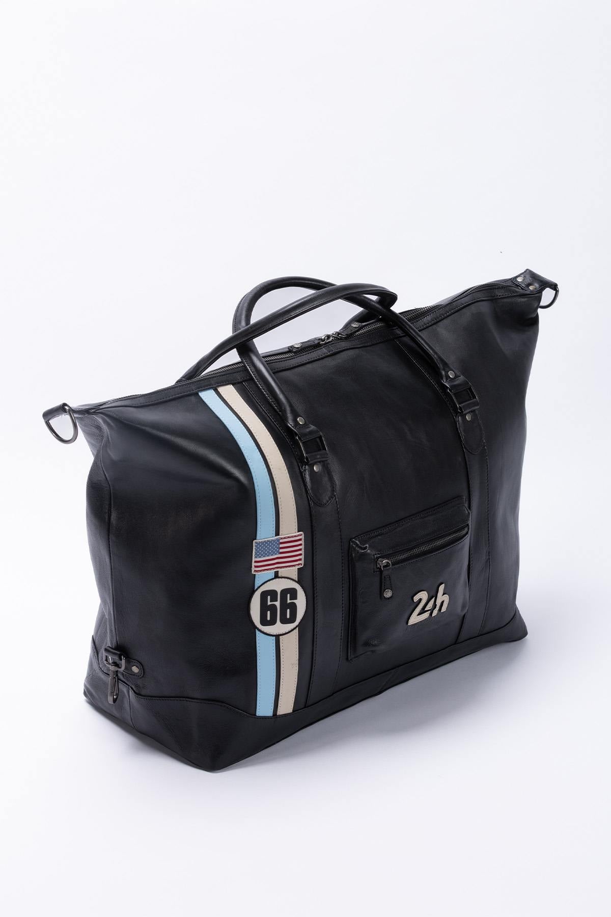 Borse Uomo 24h Le Mans KEN 72H BLACK — vista 2