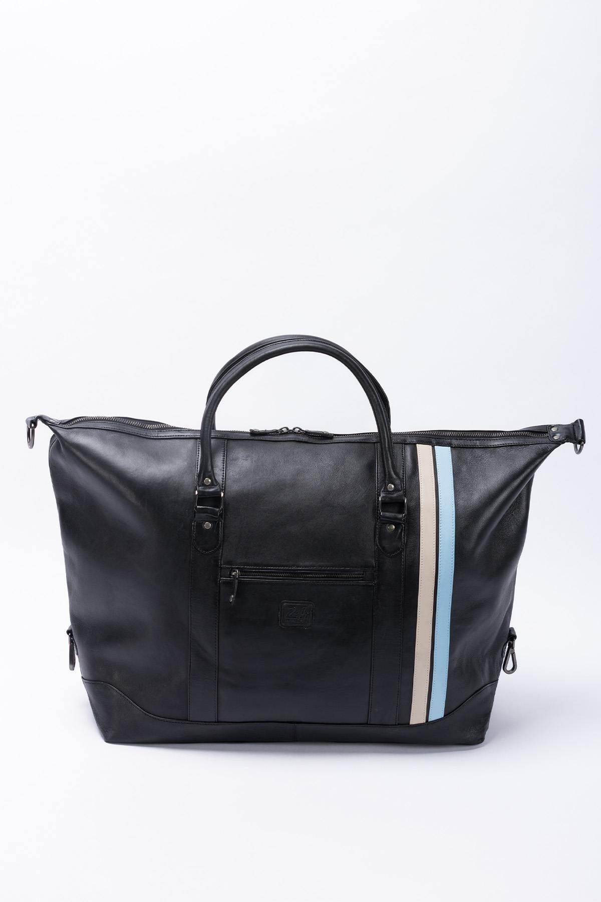 Borse Uomo 24h Le Mans KEN 72H BLACK — vista 3