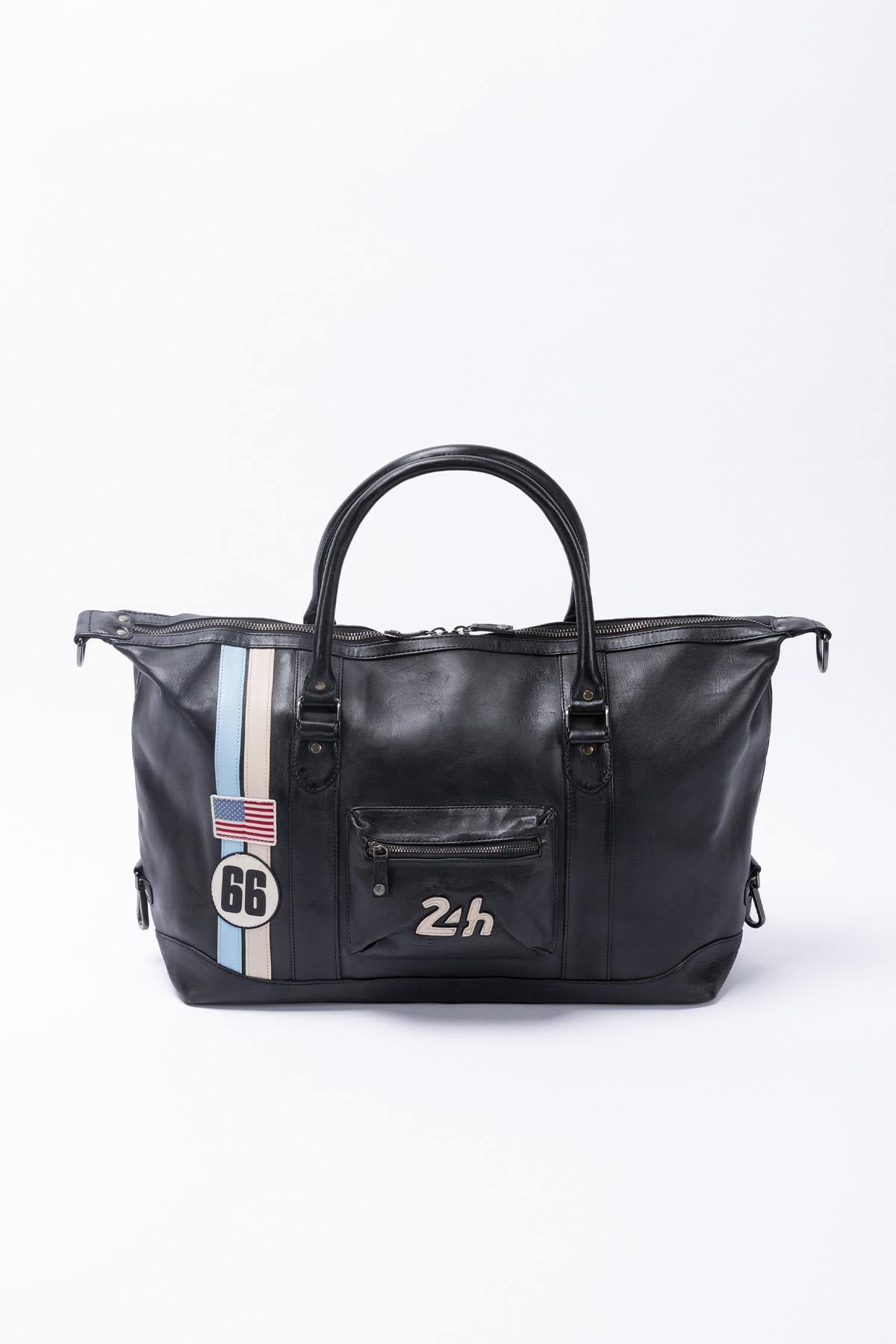 Borse Uomo 24h Le Mans CHRIS 48H BLACK — vista 1