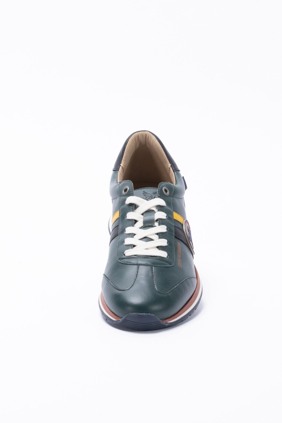 Zapatos De Piel Hombre Steve Mcqueen COOL GREEN — vista 4