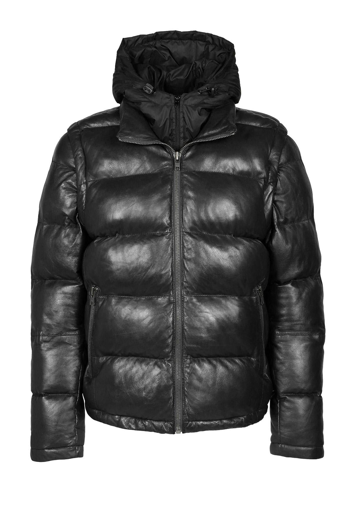 Giacche Uomo Freaky Nation AT DUSK BLACK — vista 2