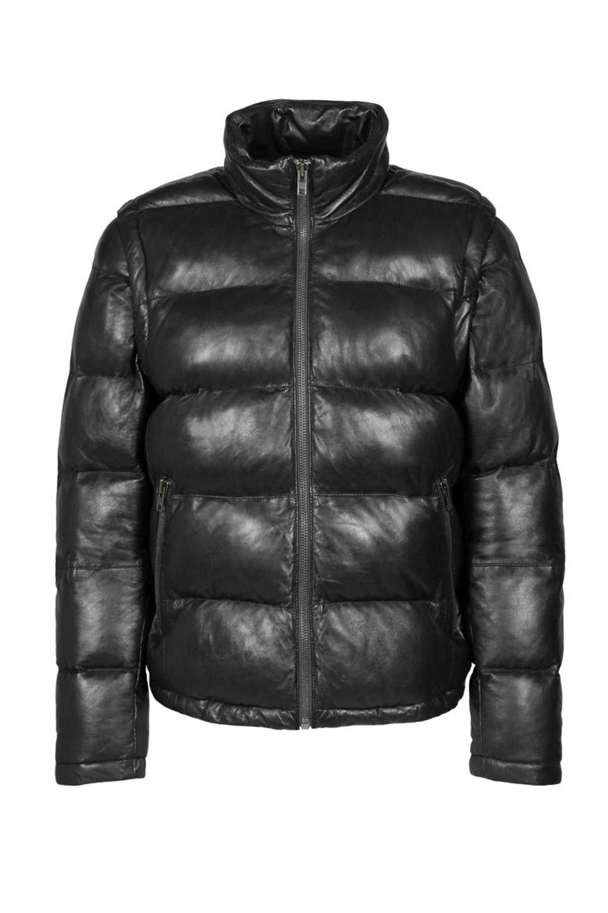 Giacche Uomo Freaky Nation AT DUSK BLACK — vista 4