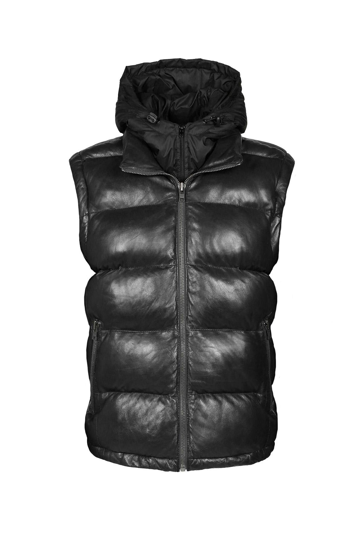 Giacche Uomo Freaky Nation AT DUSK BLACK — vista 6