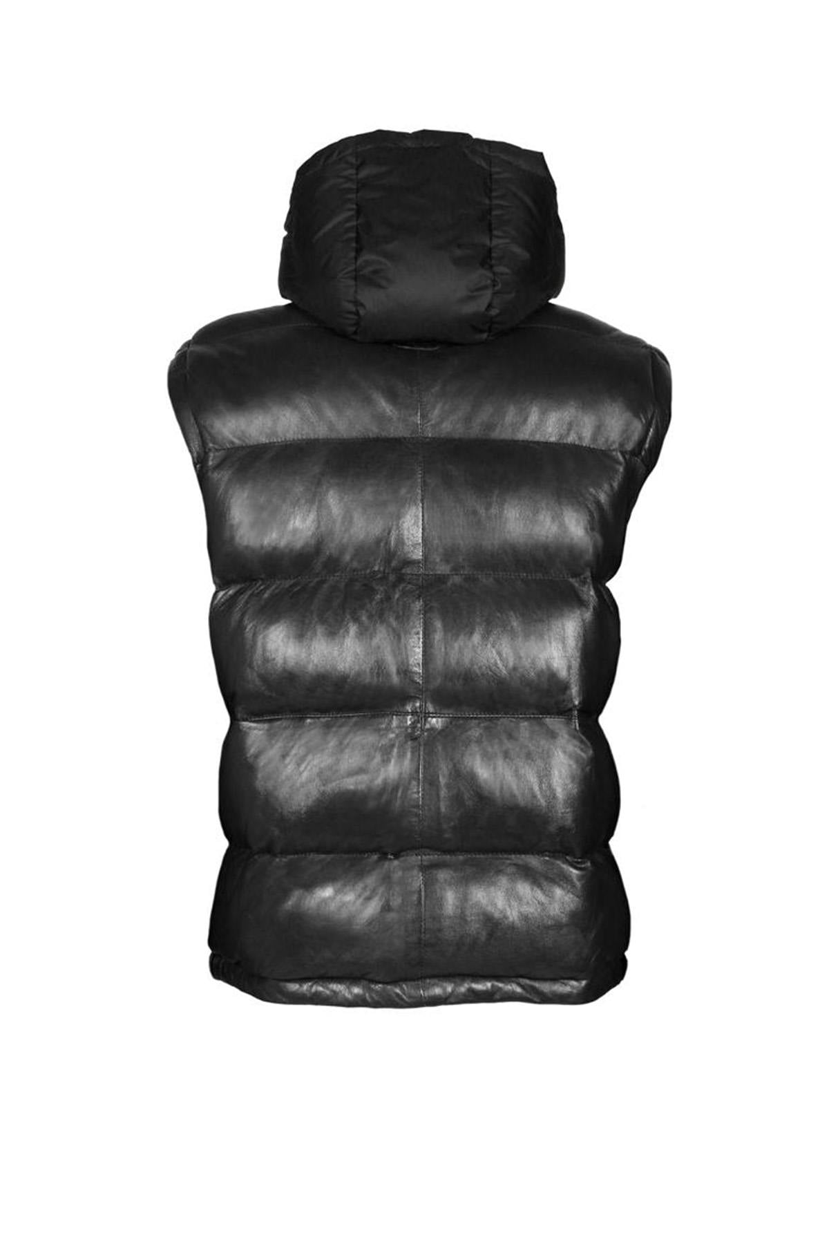 Giacche Uomo Freaky Nation AT DUSK BLACK — vista 7