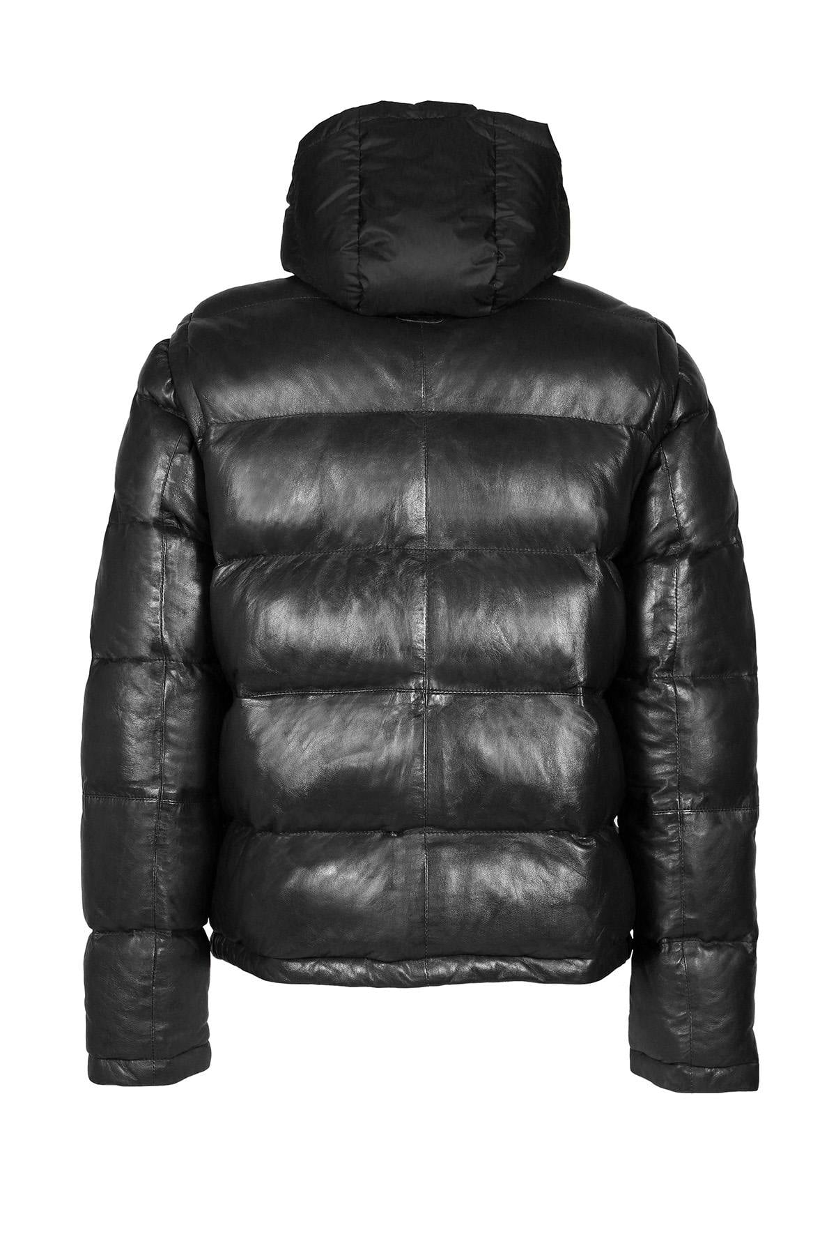 Giacche Uomo Freaky Nation AT DUSK BLACK — vista 3