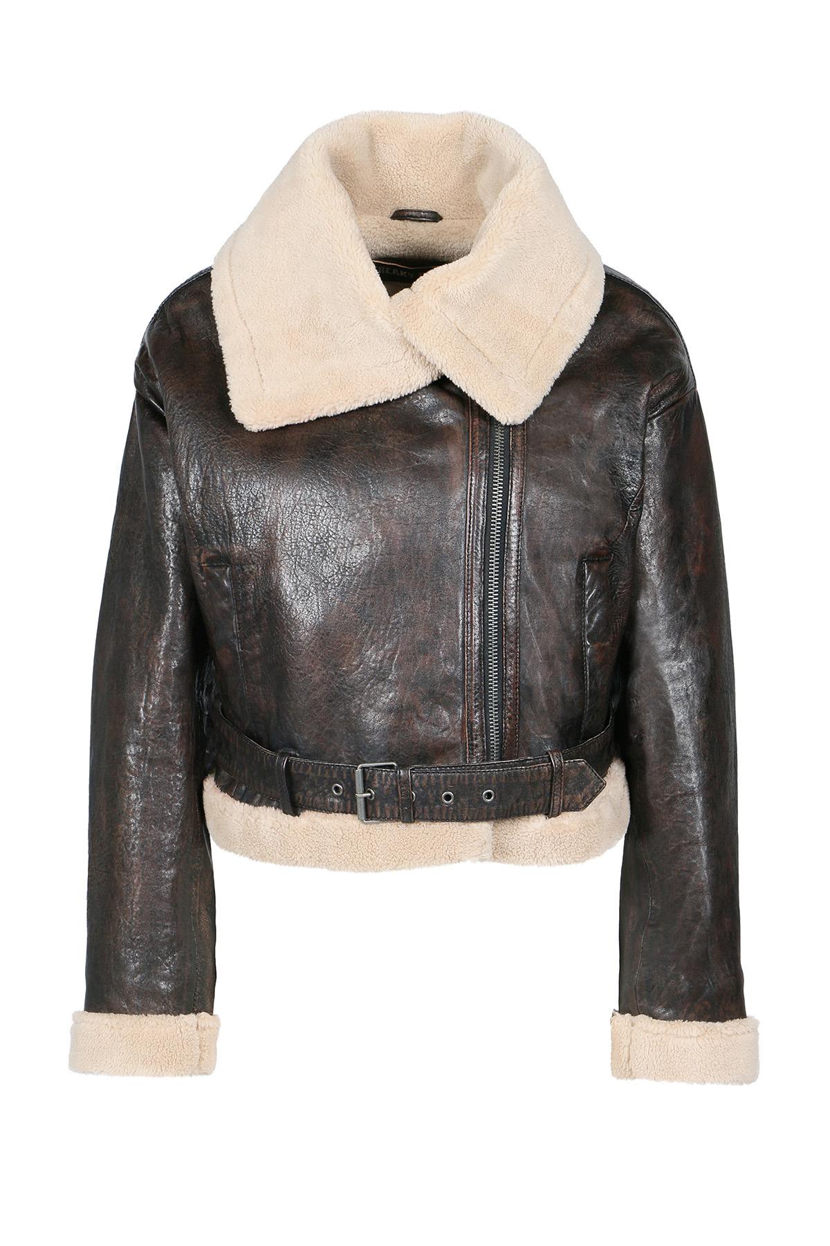 Damen Jacke Freaky Nation PERFECT WAY BROWN UMBER — Ansicht 3