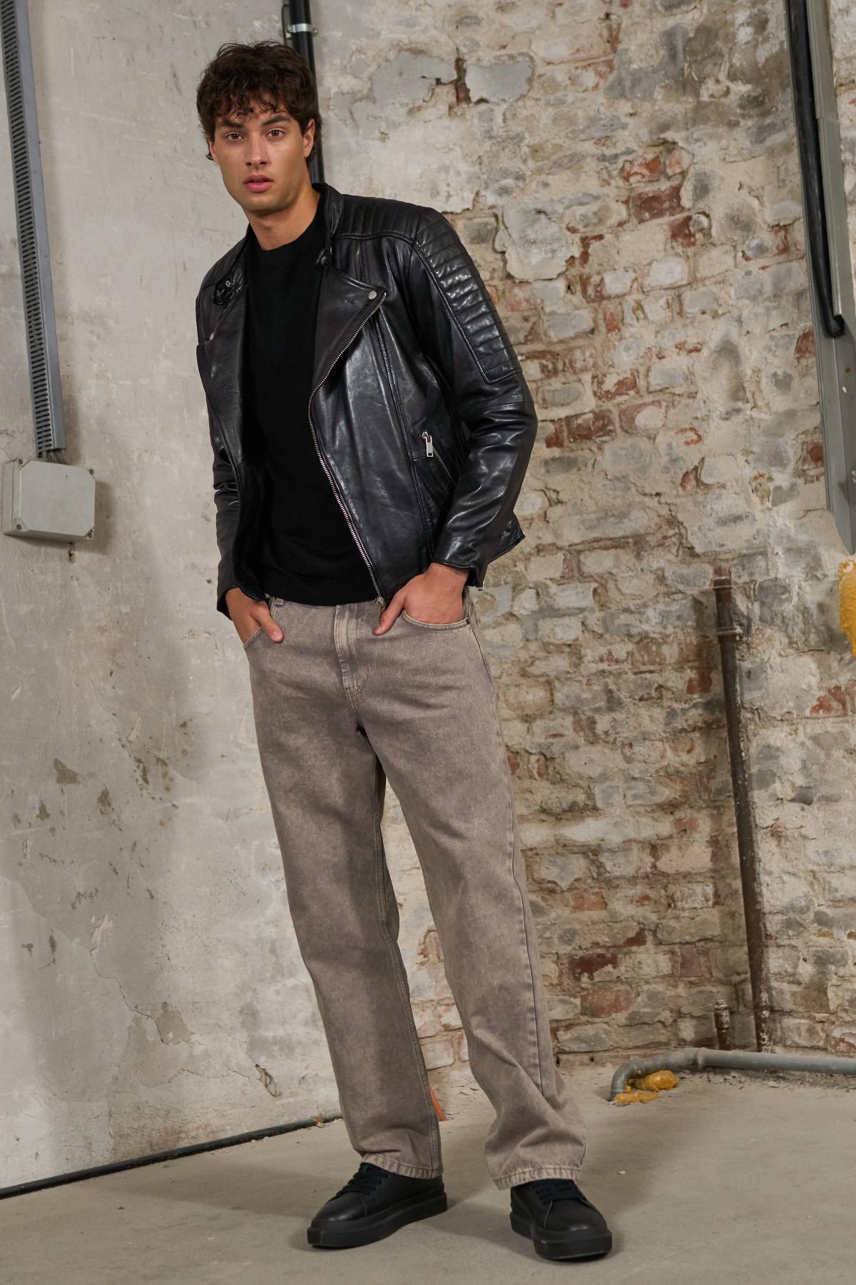 Herren Jacke Freaky Nation CROSSOVER BLACK — Ansicht 2