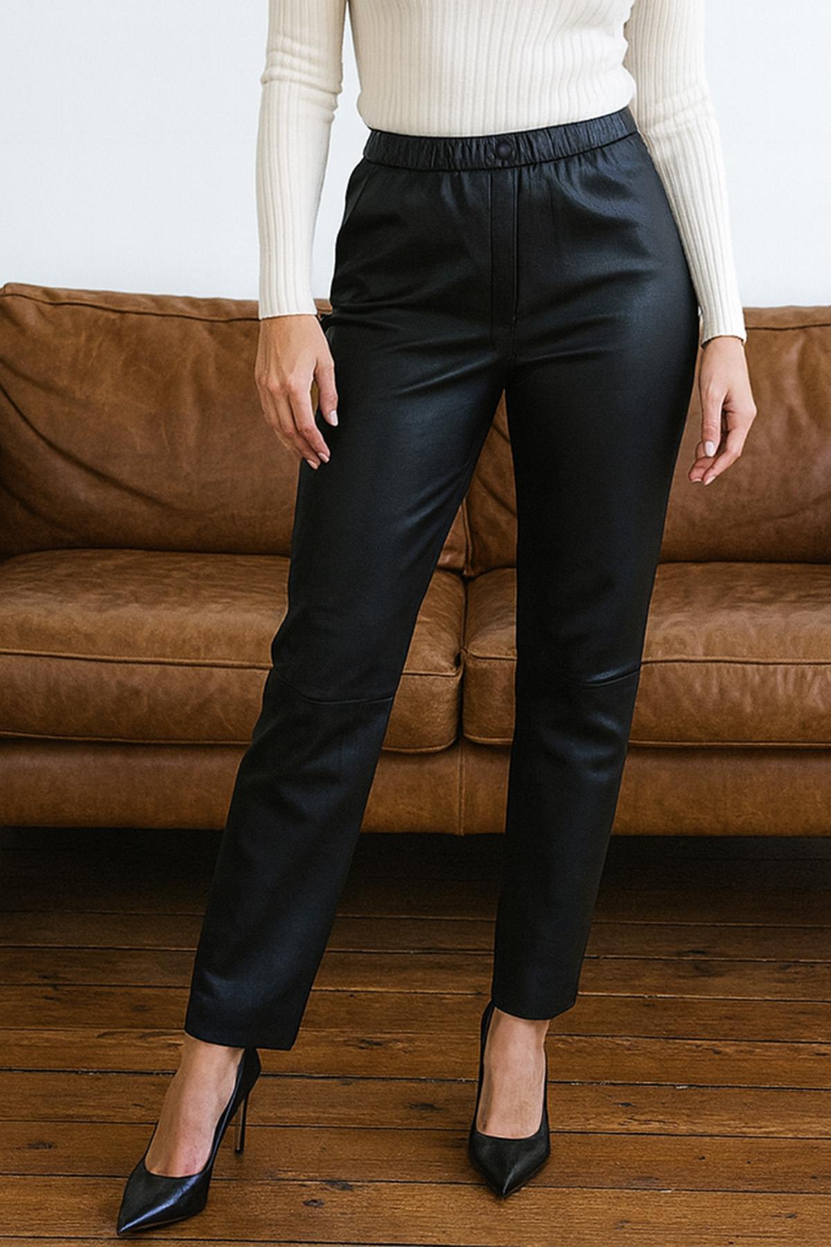 Pantalon Mujeres Oakwood FREE NOIR 501 — vista 1