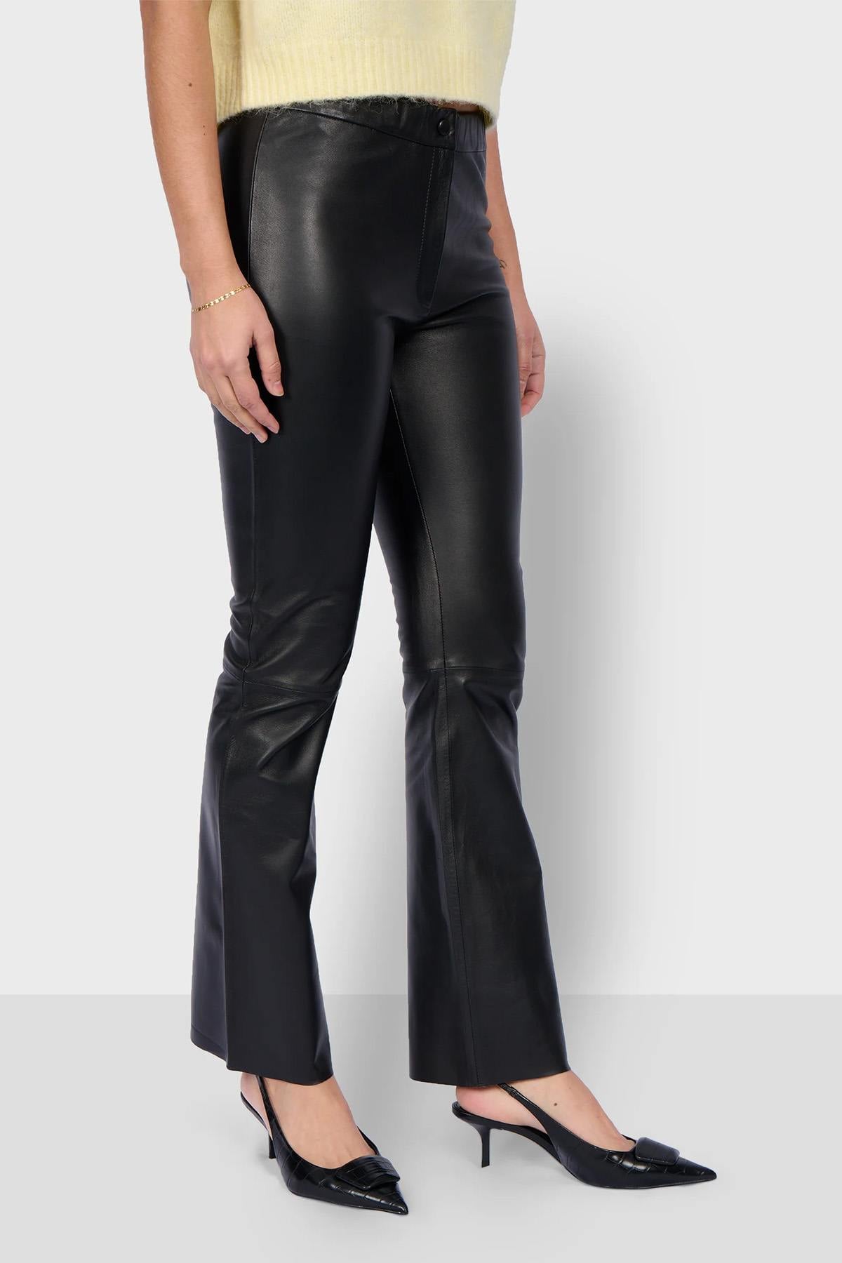 Pantalon Mujeres Oakwood FREE NOIR 501 — vista 3