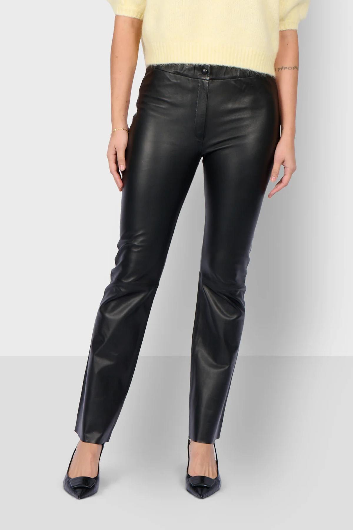 Pantalon Mujeres Oakwood FREE NOIR 501 — vista 4