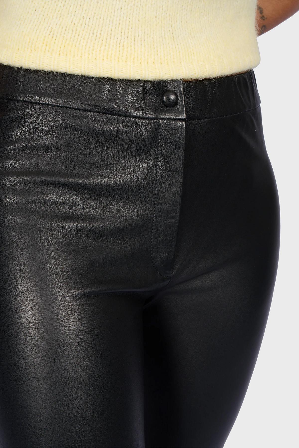 Pantalon Mujeres Oakwood FREE NOIR 501 — vista 5