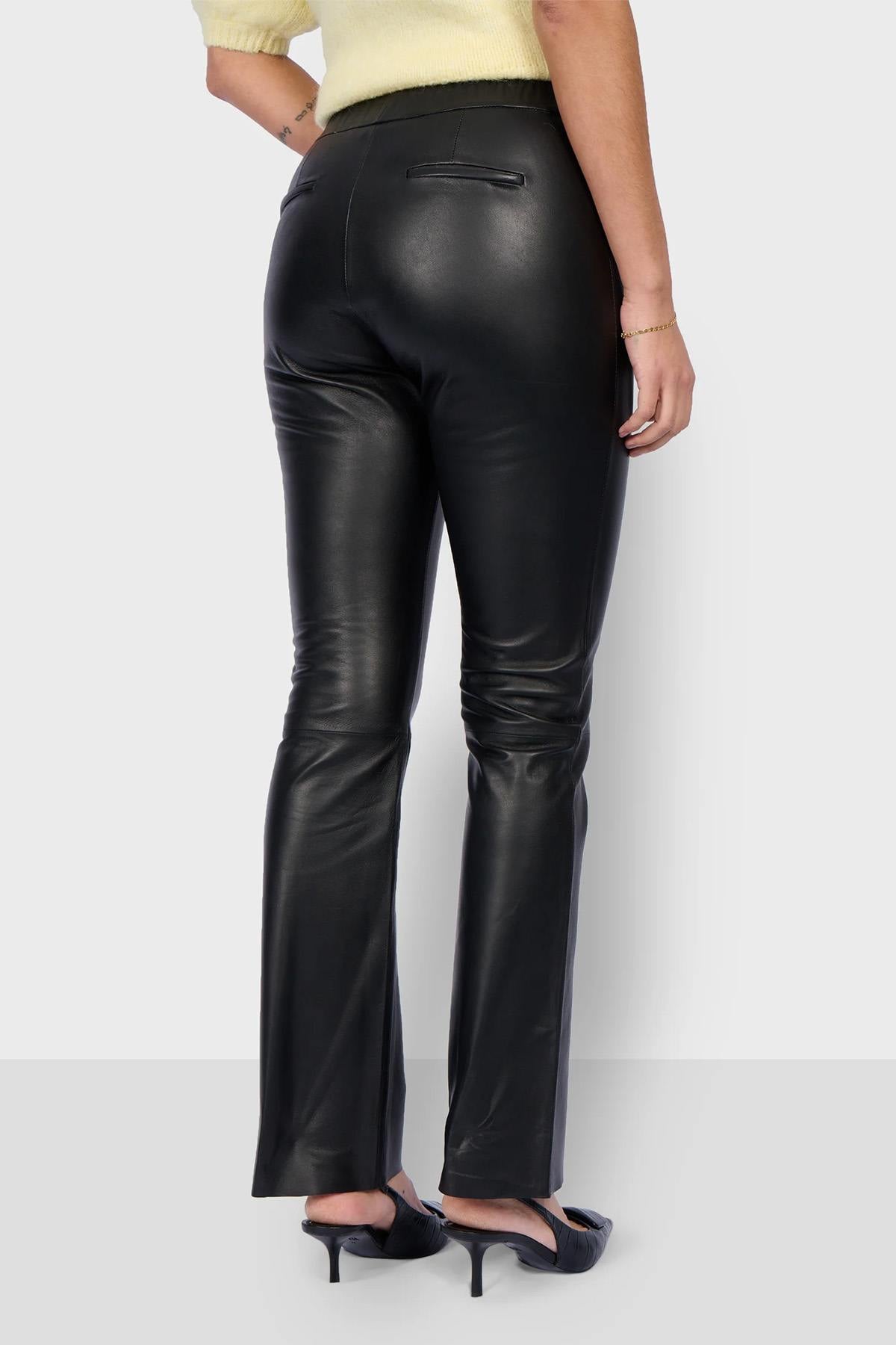 Pantalon Mujeres Oakwood FREE NOIR 501 — vista 2