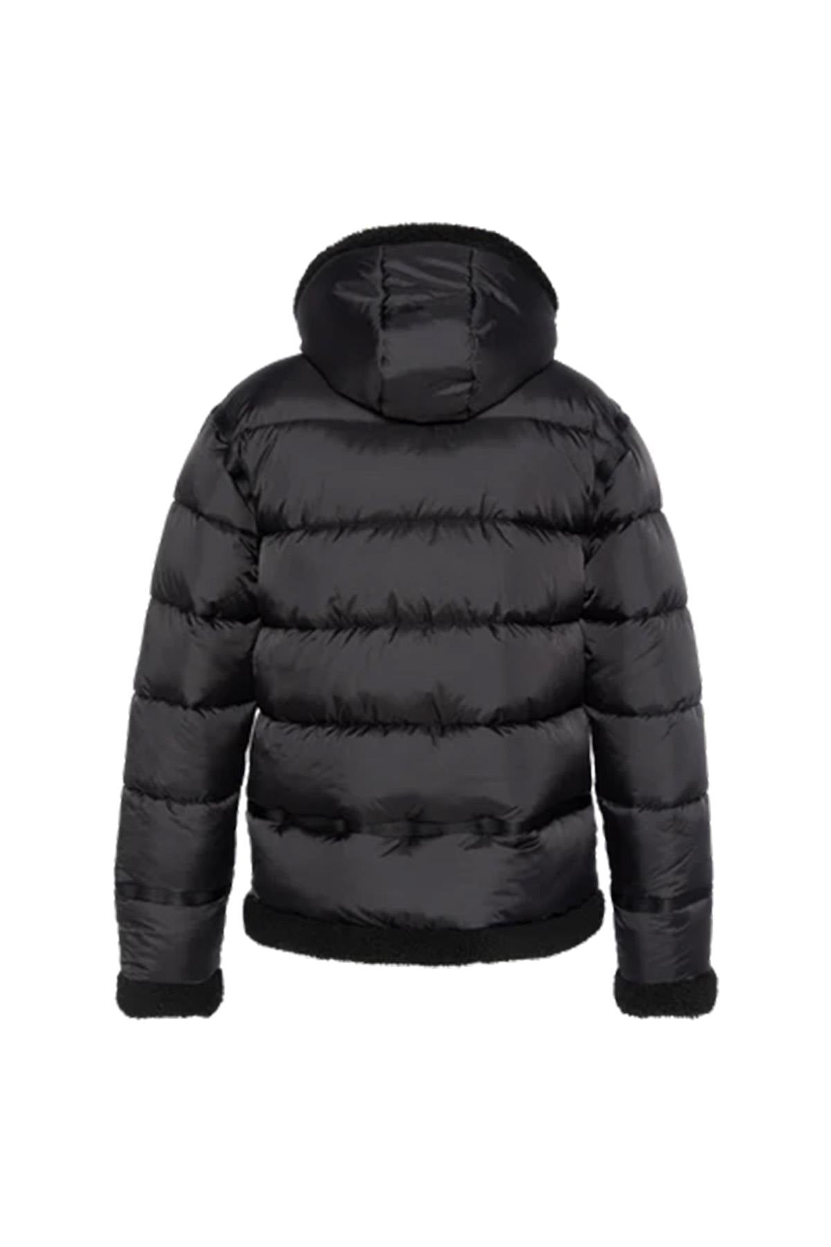 Blouson Homme Schott IDAK2 BLACK — vue 9