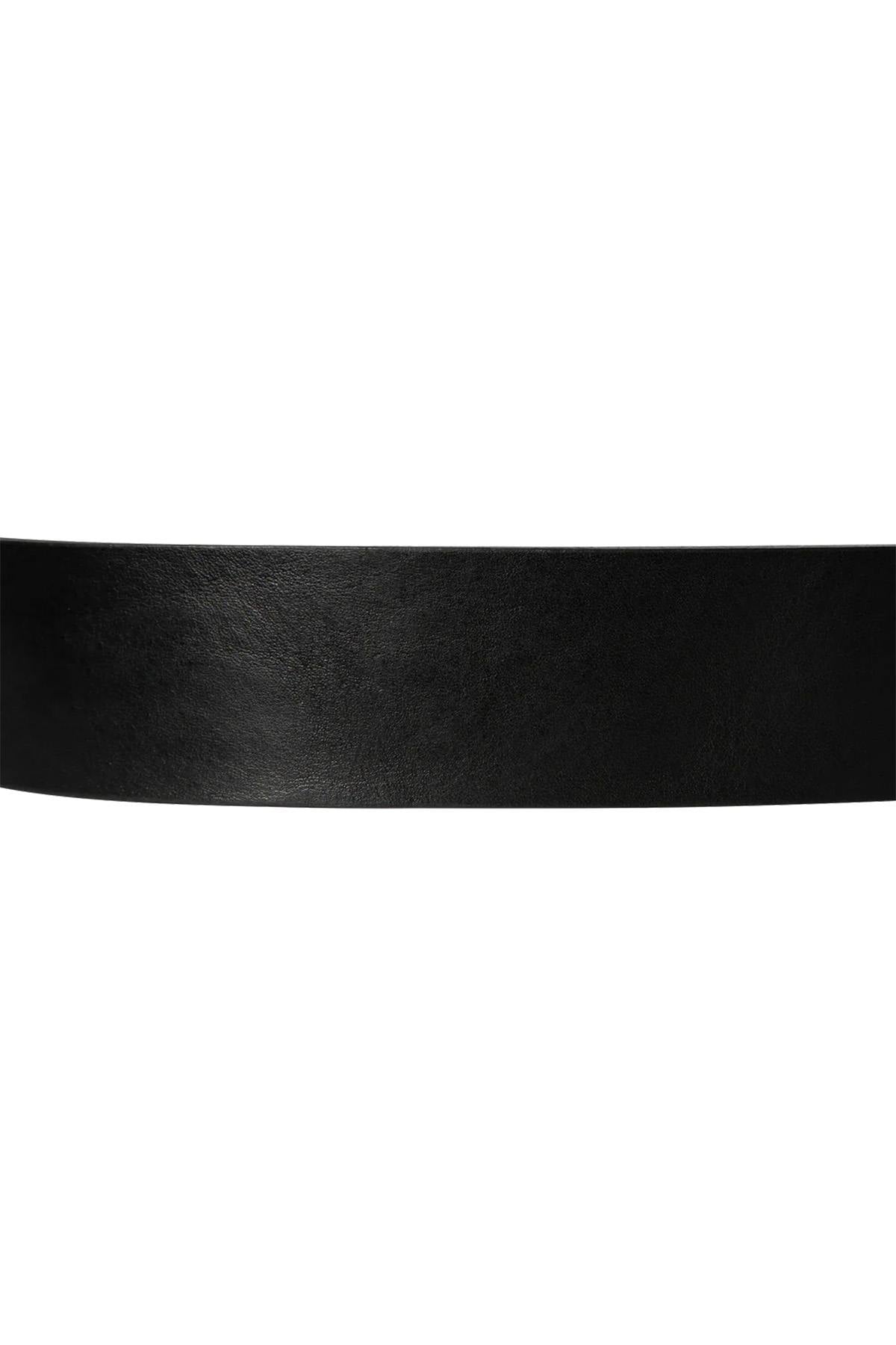 Cintura Uomo Schott BELT7306 BLACK — vista 3