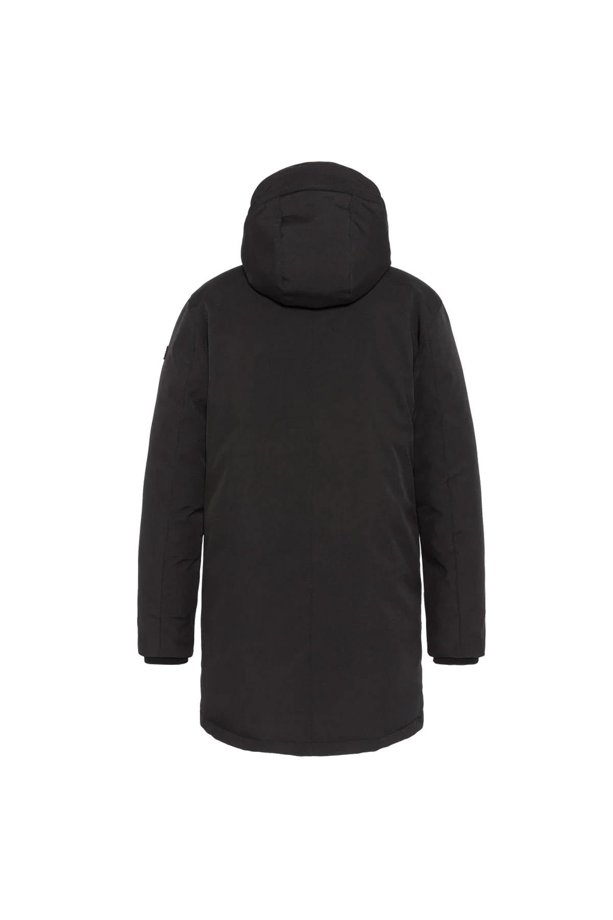 Chaqueta Hombre Schott ELJIN BLACK — vista 2