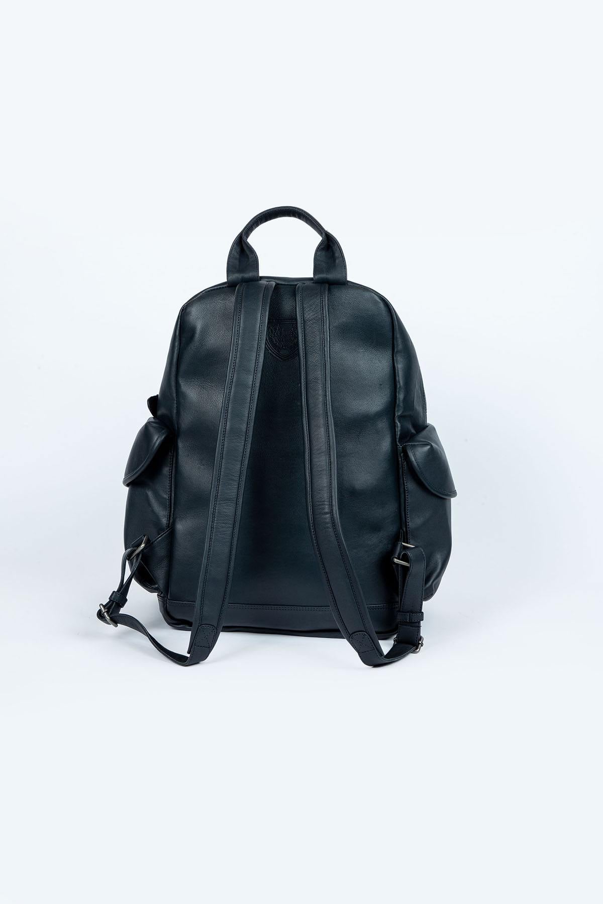 Bolsos Hombre Royal Air Force ALBACORE BACKPACK NAVY — vista 2