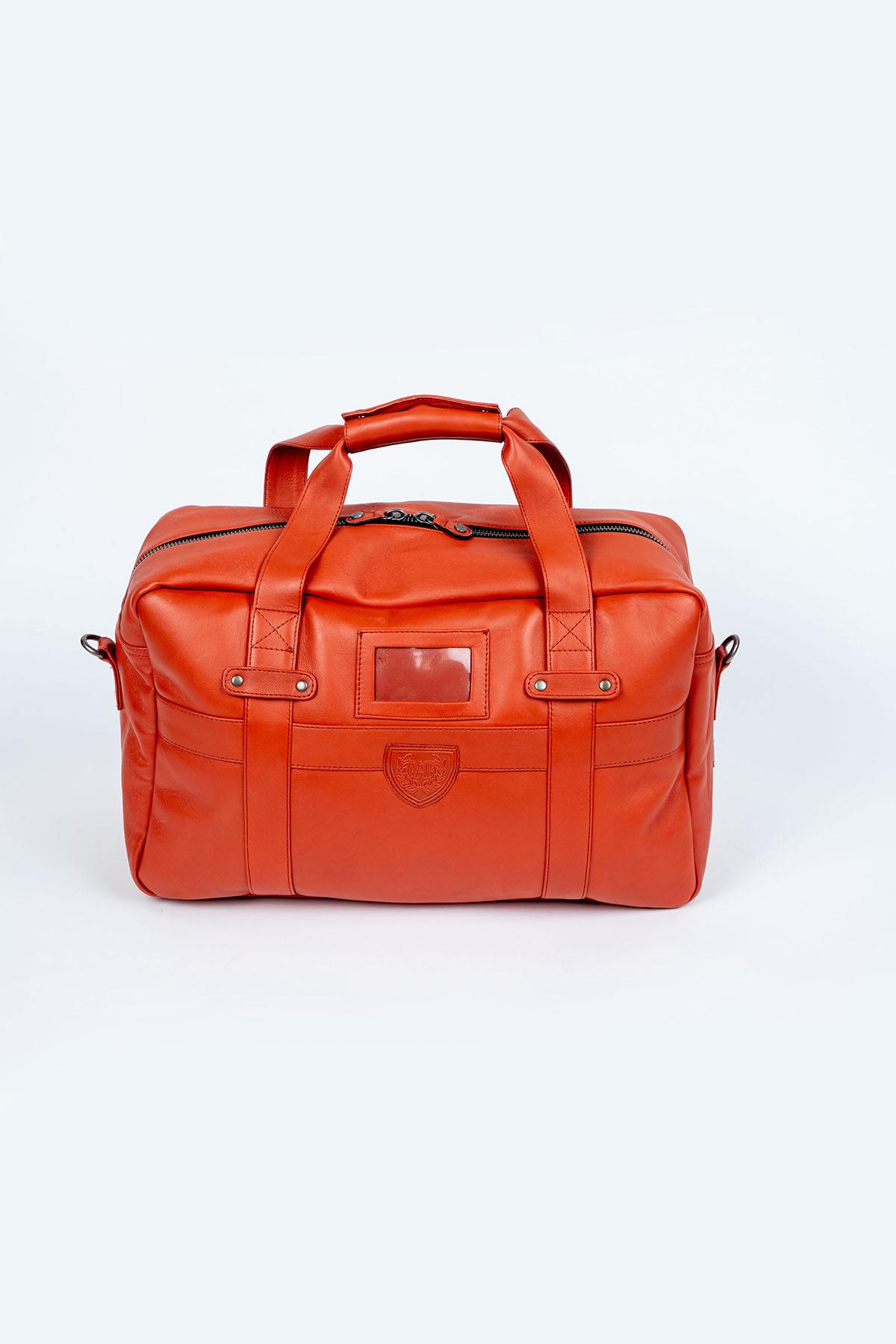 Bolsos Hombre Royal Air Force DAHL5 GOLD FLAME — vista 2