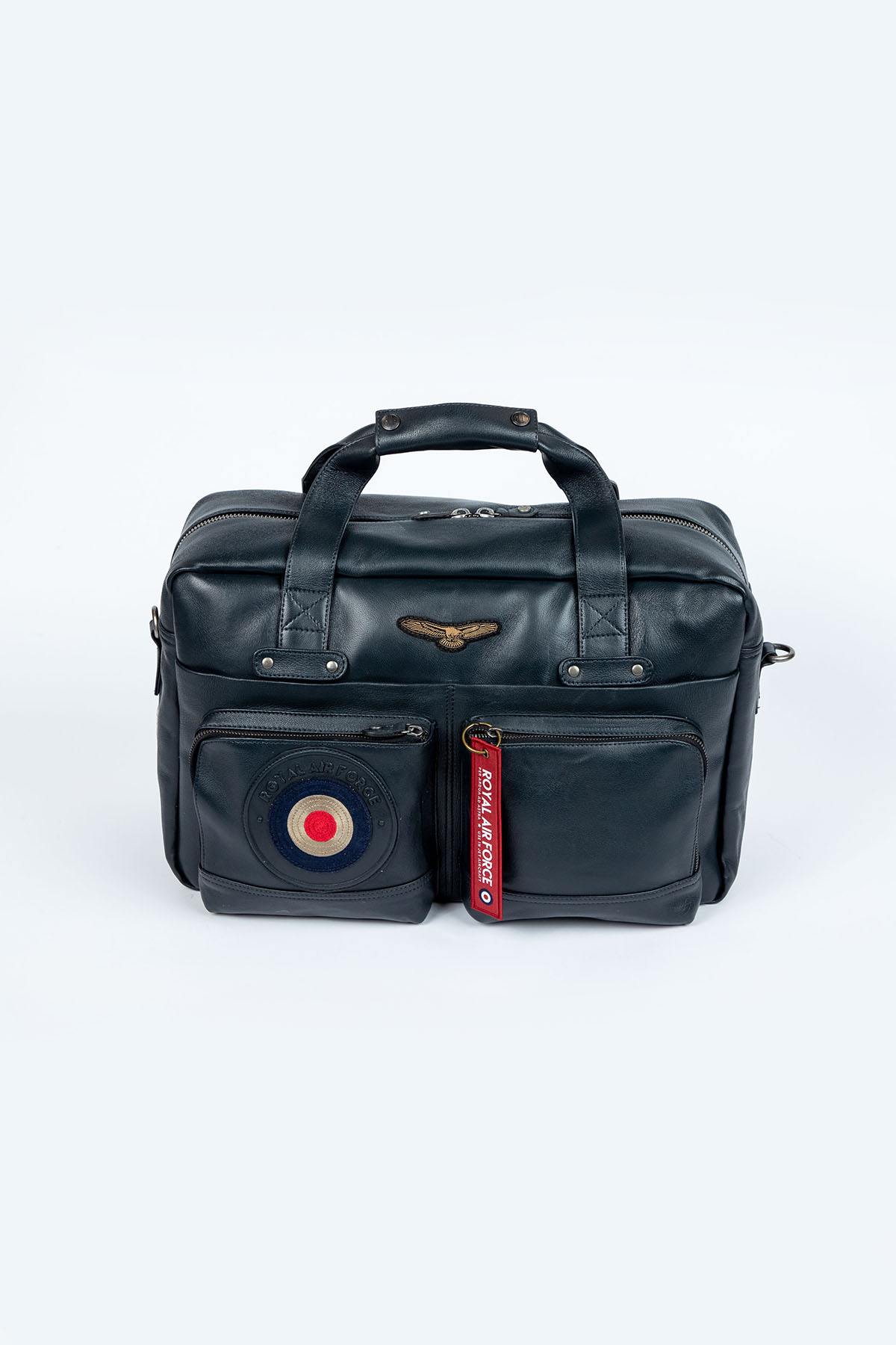 Bolsos Hombre Royal Air Force DAHL5 NAVY — vista 1