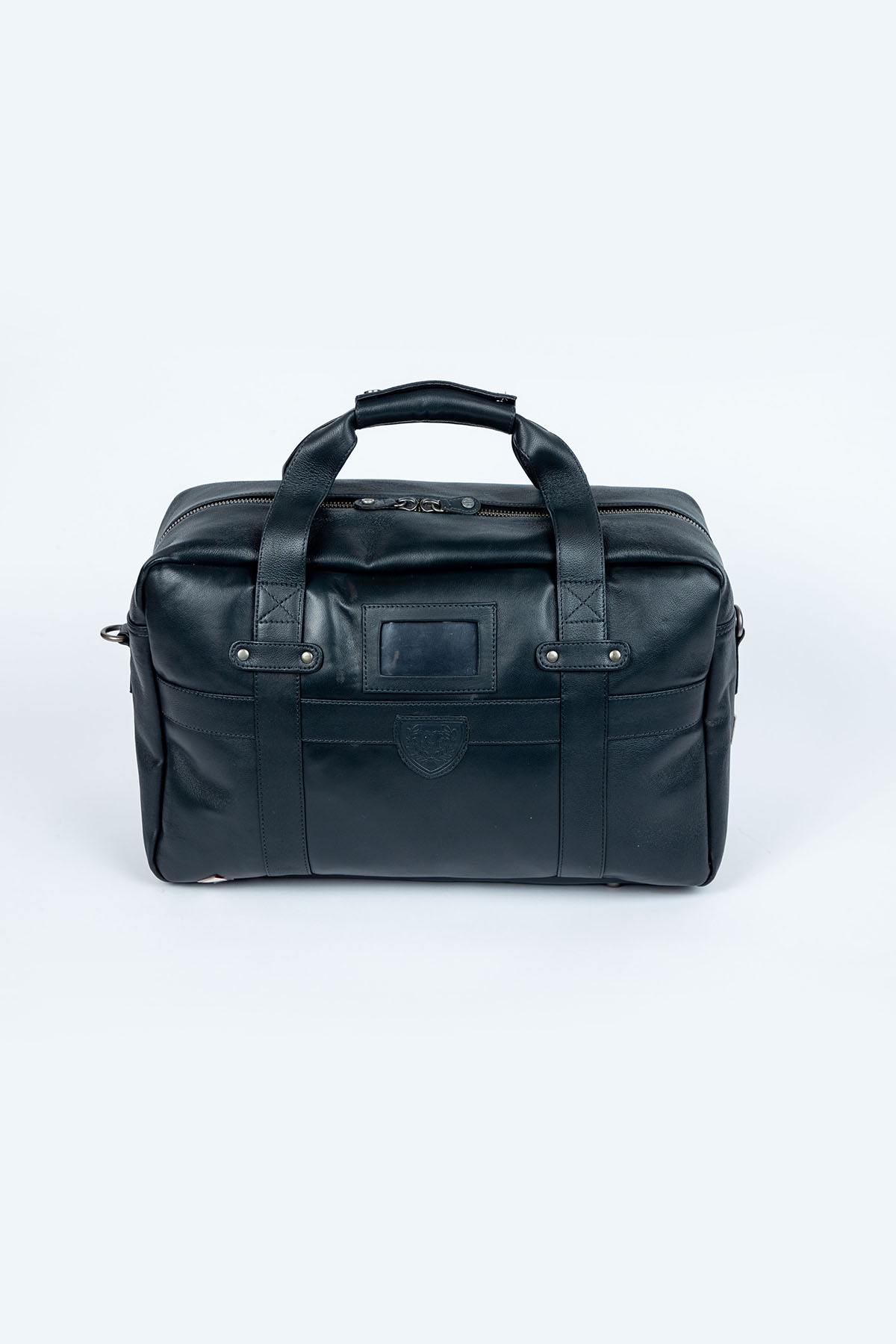 Bolsos Hombre Royal Air Force DAHL5 NAVY — vista 2