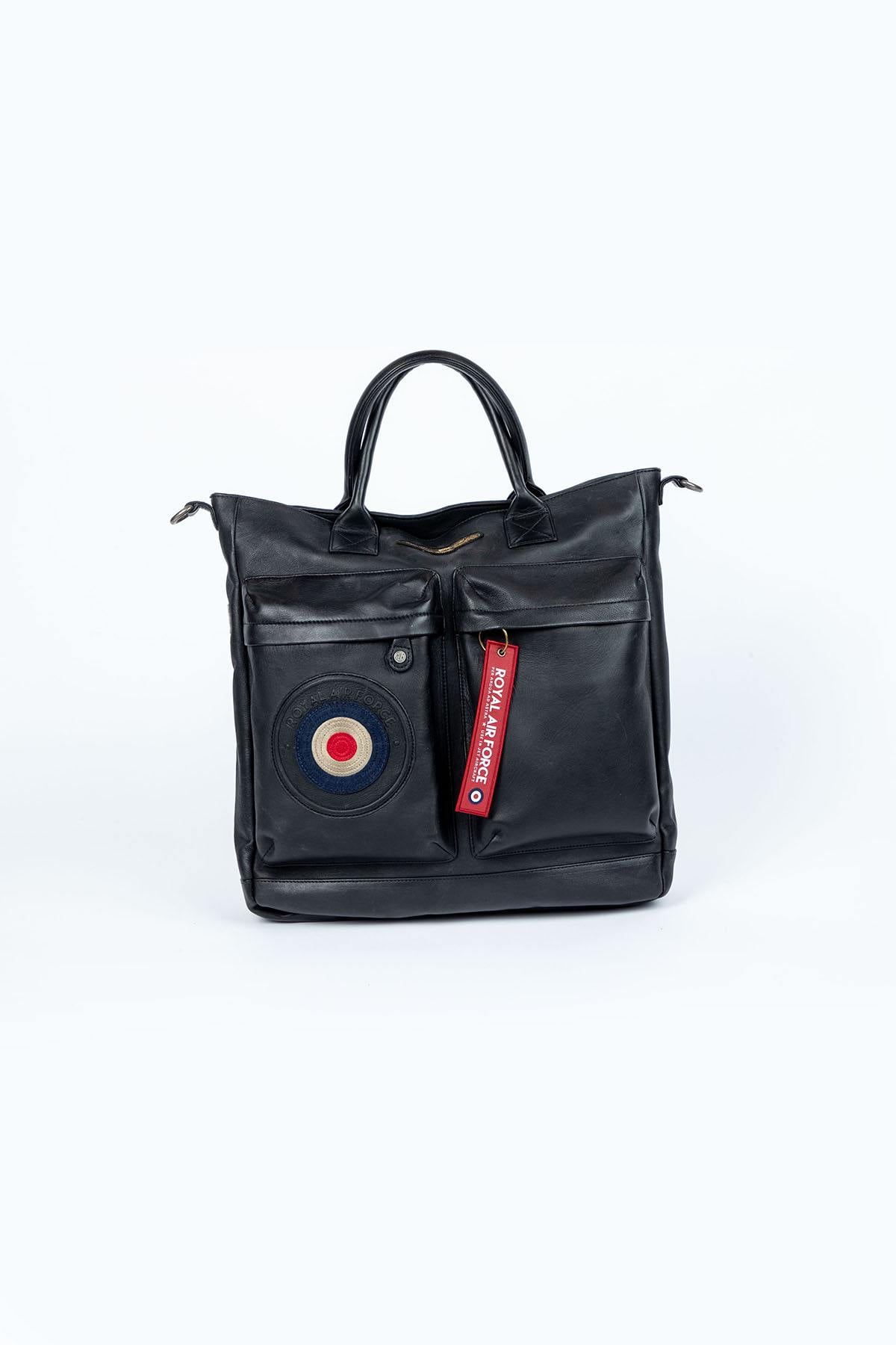 Borse Uomo Royal Air Force PROCTOR AIRCRAFT BAG BLACK — vista 1