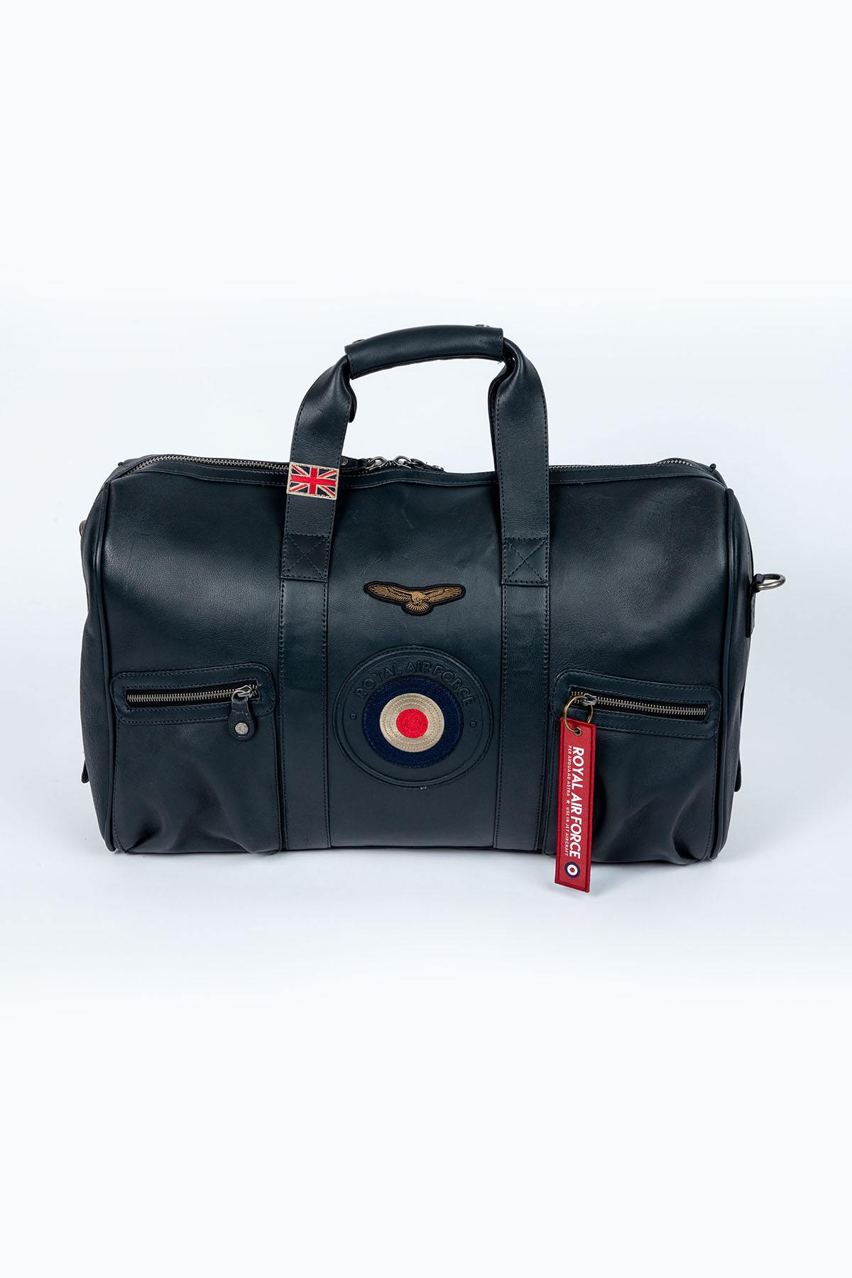 Bolsos Hombre Royal Air Force HENLEY 48H NAVY — vista 1