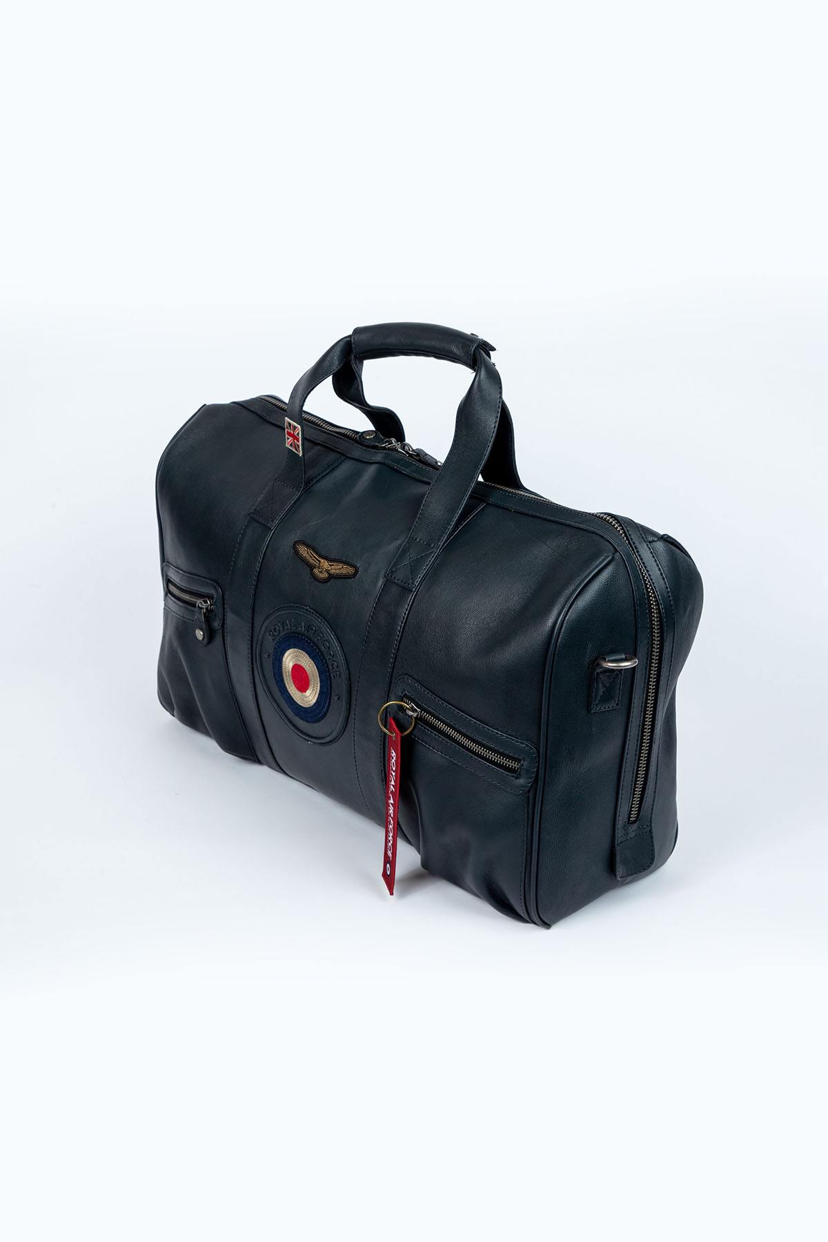 Bolsos Hombre Royal Air Force HENLEY 48H NAVY — vista 3