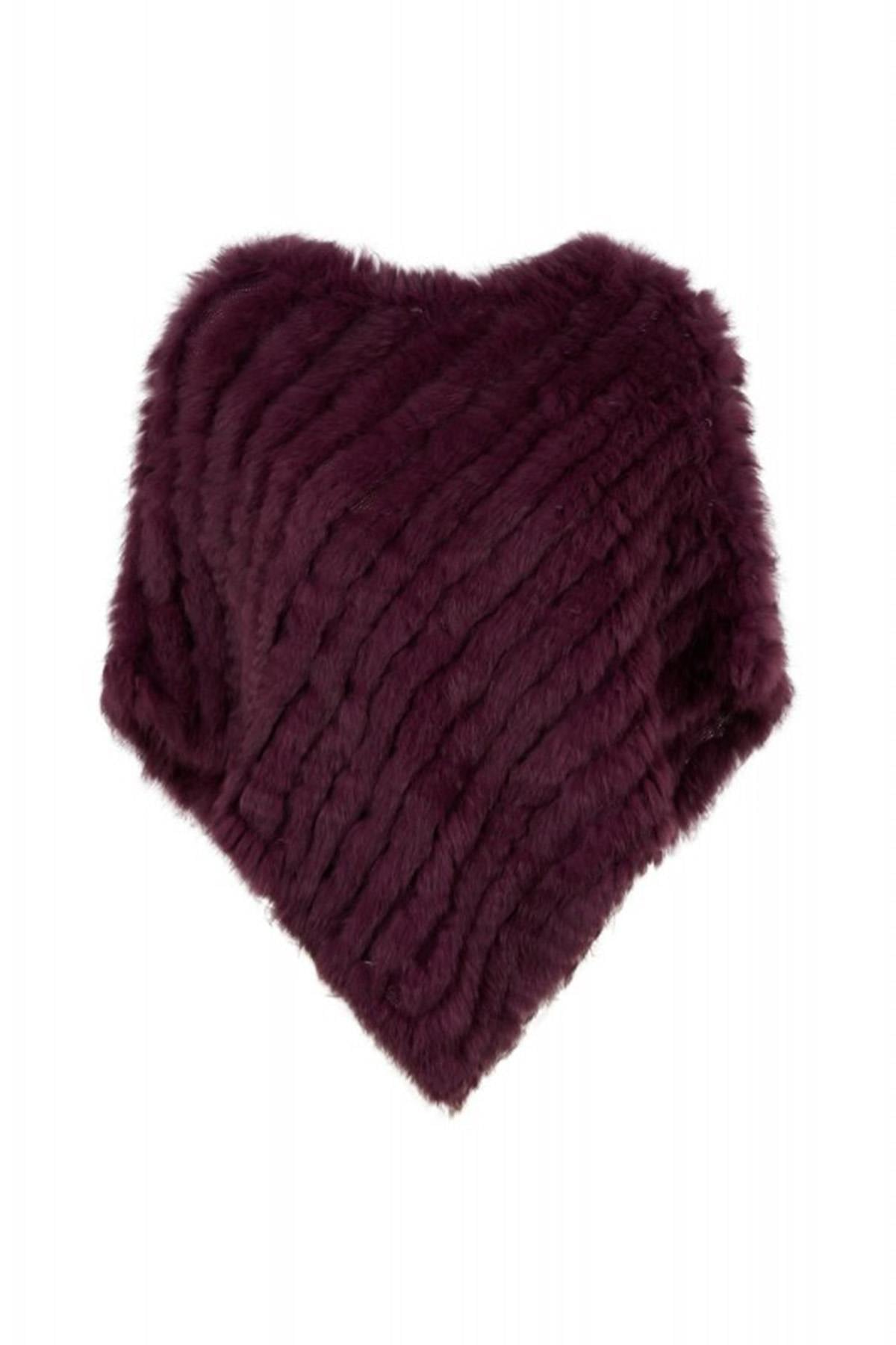 Piel Mujeres Oakwood DAVOS PRUNE 541 — vista 4