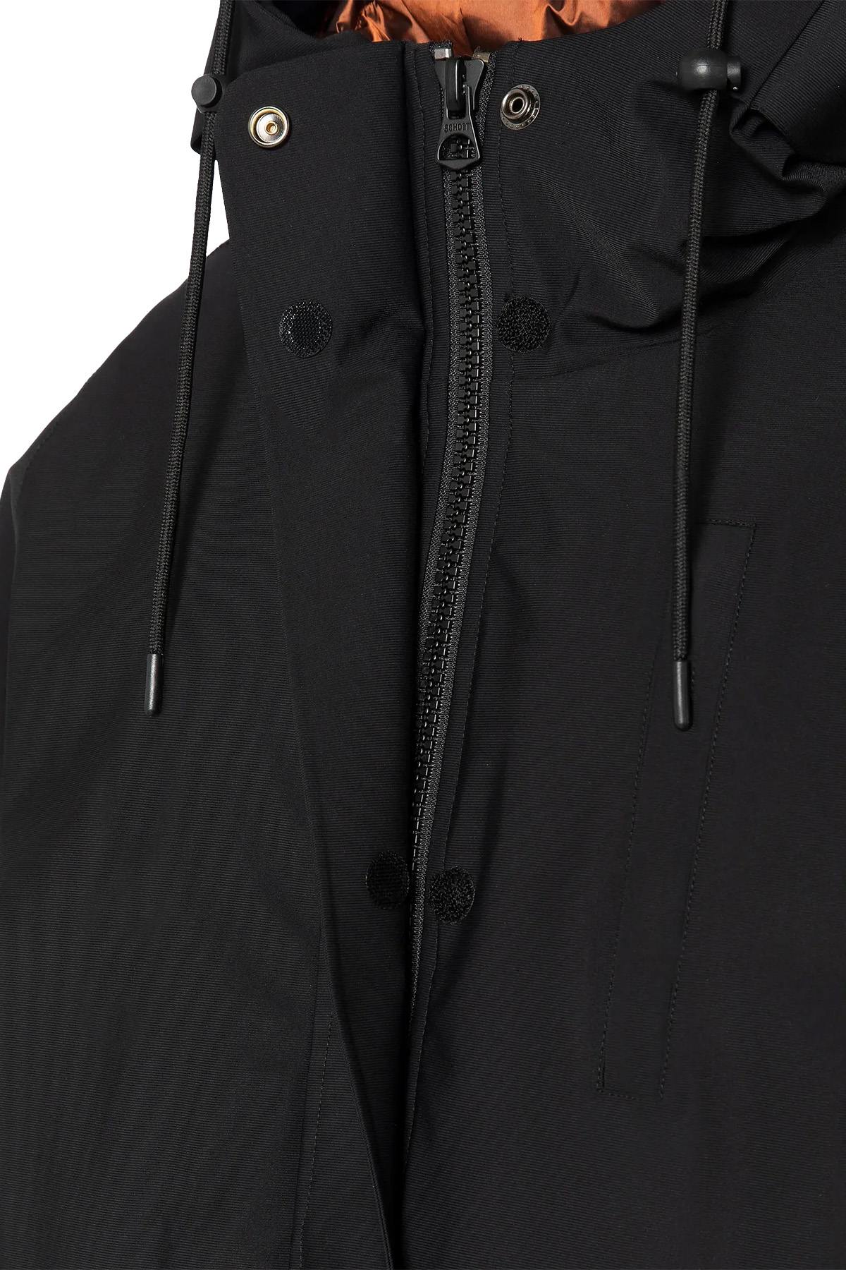 Damen Mantel Schott ANAISW BLACK — Ansicht 4