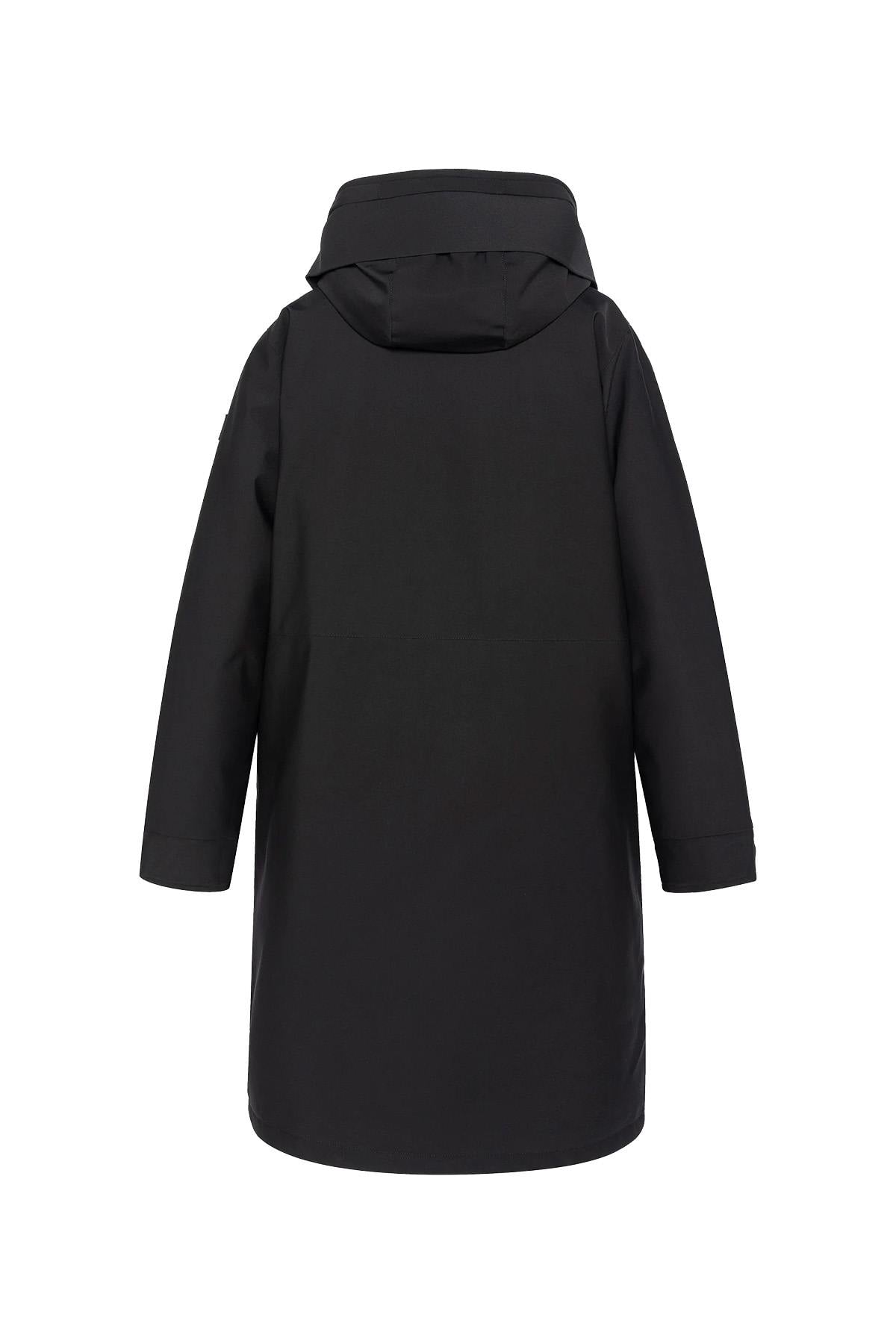 Damen Mantel Schott ANAISW BLACK — Ansicht 9