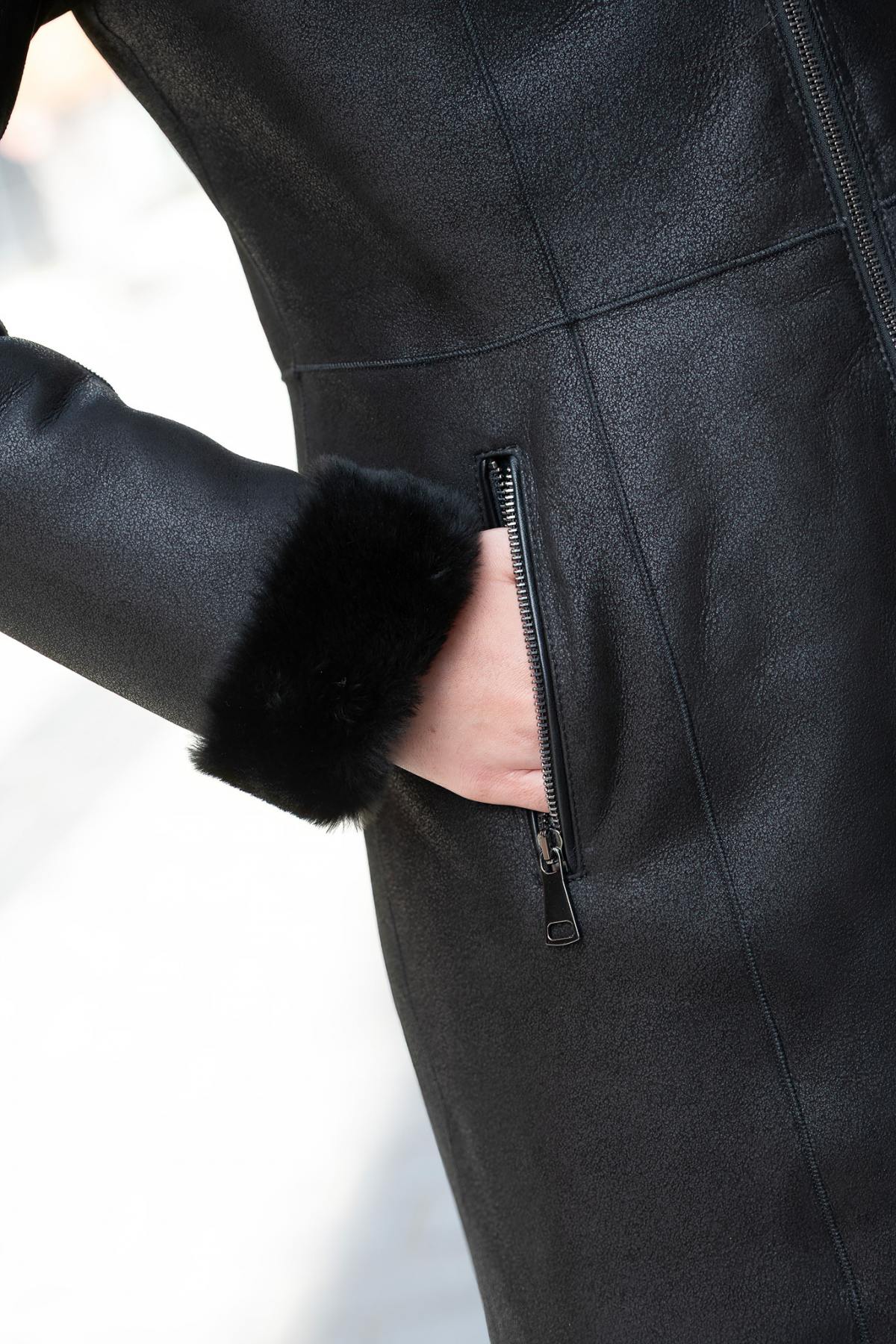 Giacche Donna Cityzen ALMERIA NOIR — vista 5