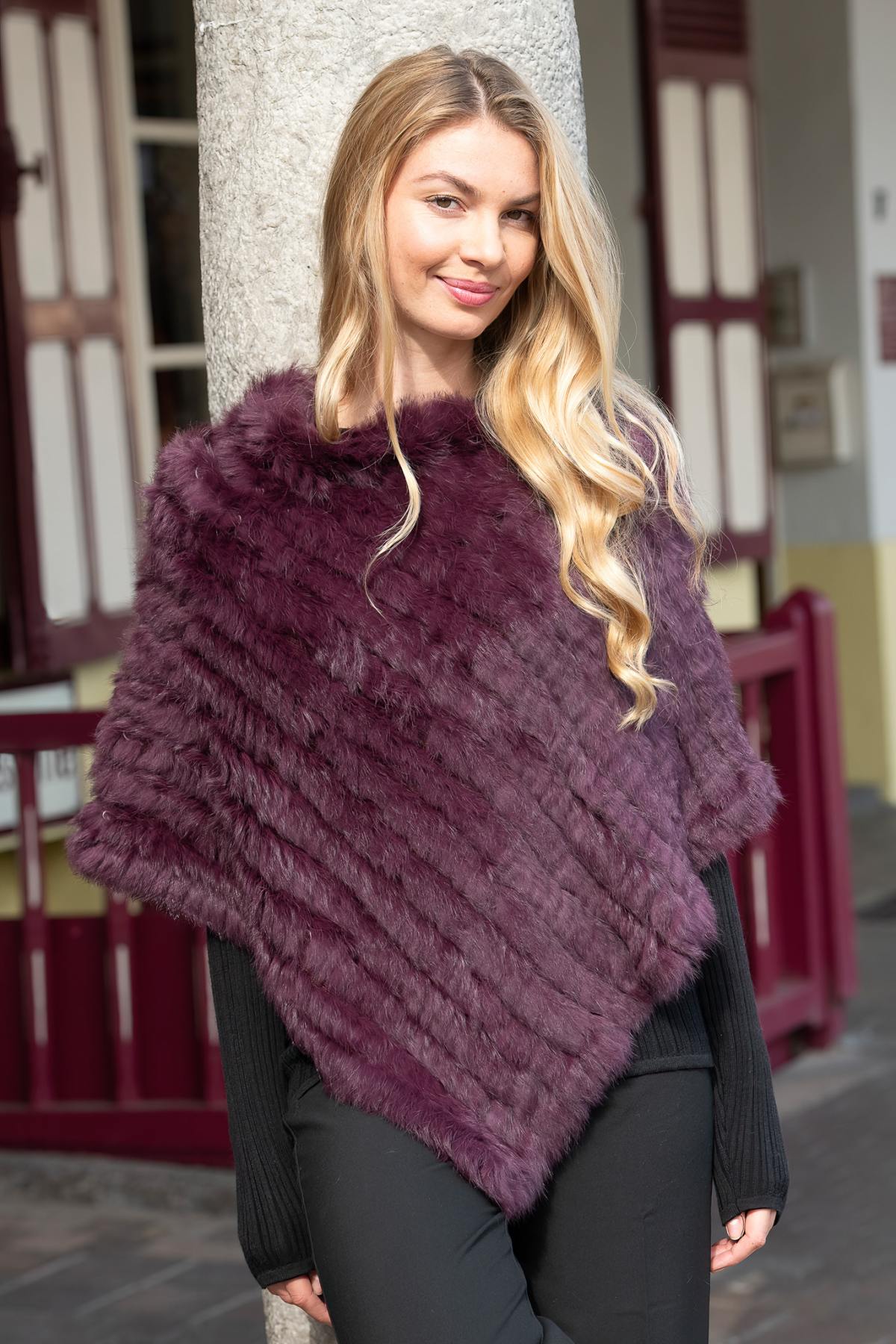 Piel Mujeres Oakwood DAVOS PRUNE 541 — vista 1
