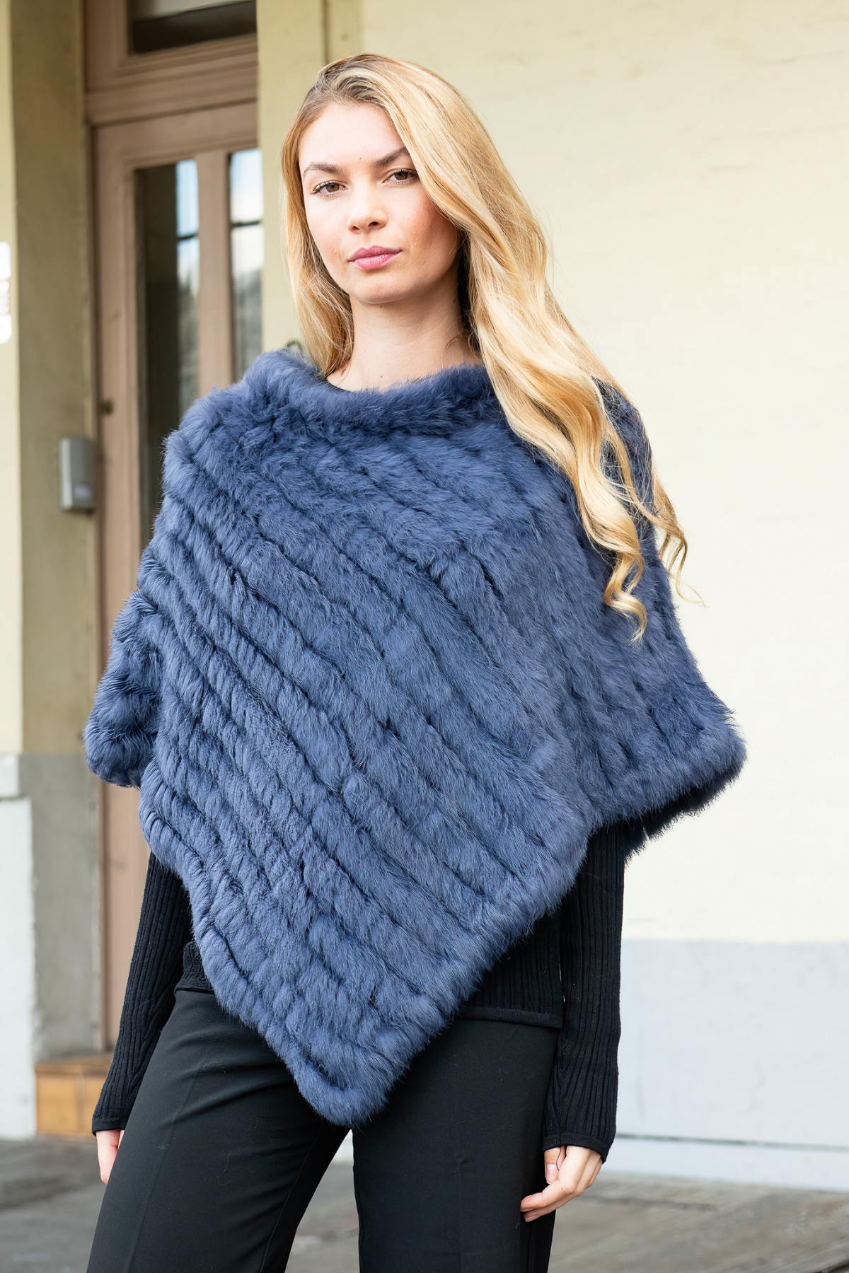 Damen Fell Oakwood DAVOS INDIGO 535 — Ansicht 2
